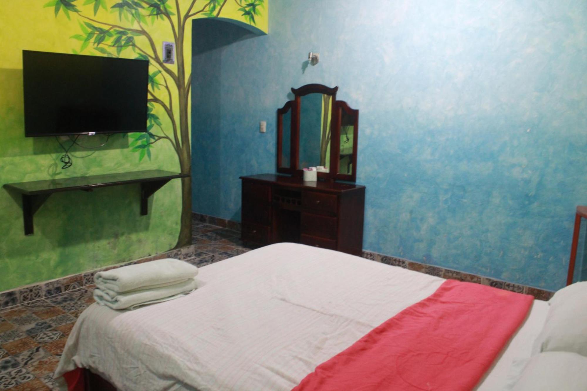 Hotel Chilam Balam
