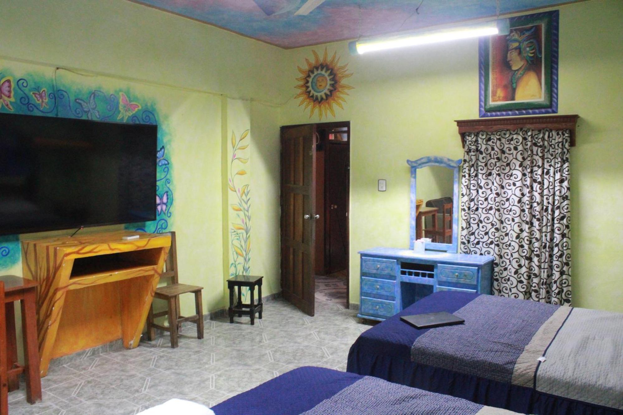 Chilam Balam Hotel