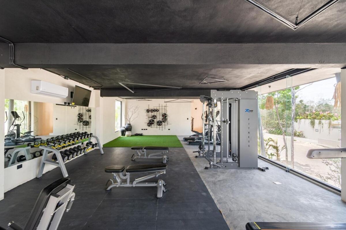 Xibalba-un Oasis De Relajacion 323-2 Apartamento *