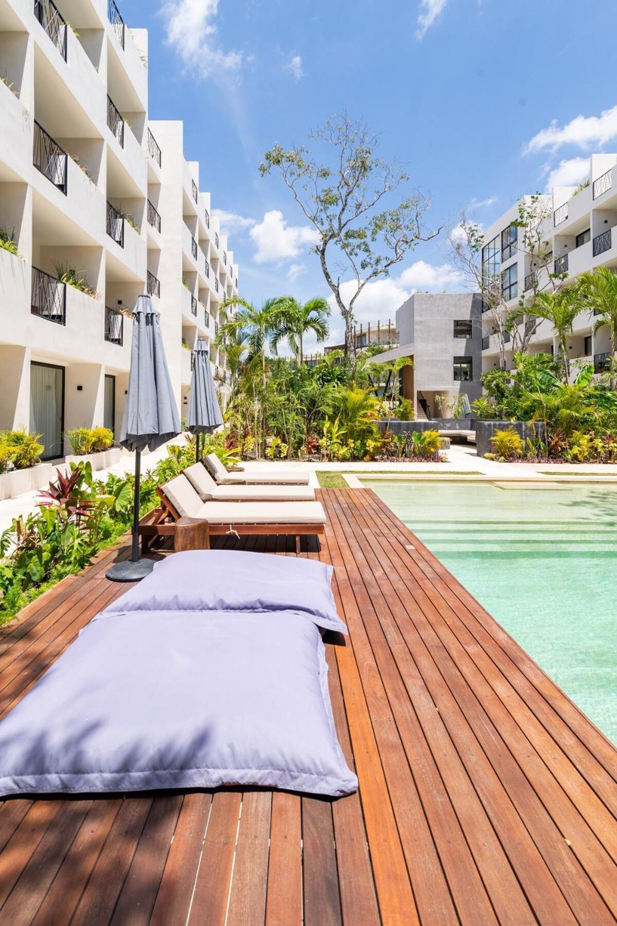 Xibalba-un Oasis De Relajacion 323-2 Apartamento *