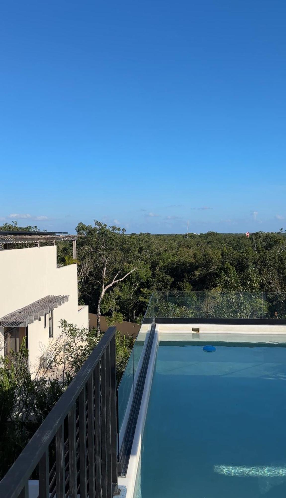 Apartamento Penthouse With Private Jungle, Pool, Downtown