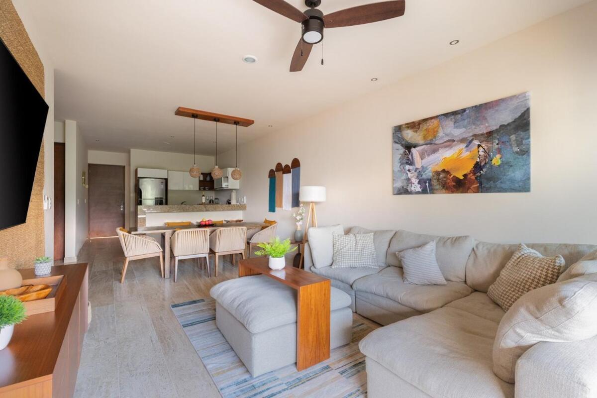 Apartamento Ph 3 Bdr, Priv Pool, Barbacue In