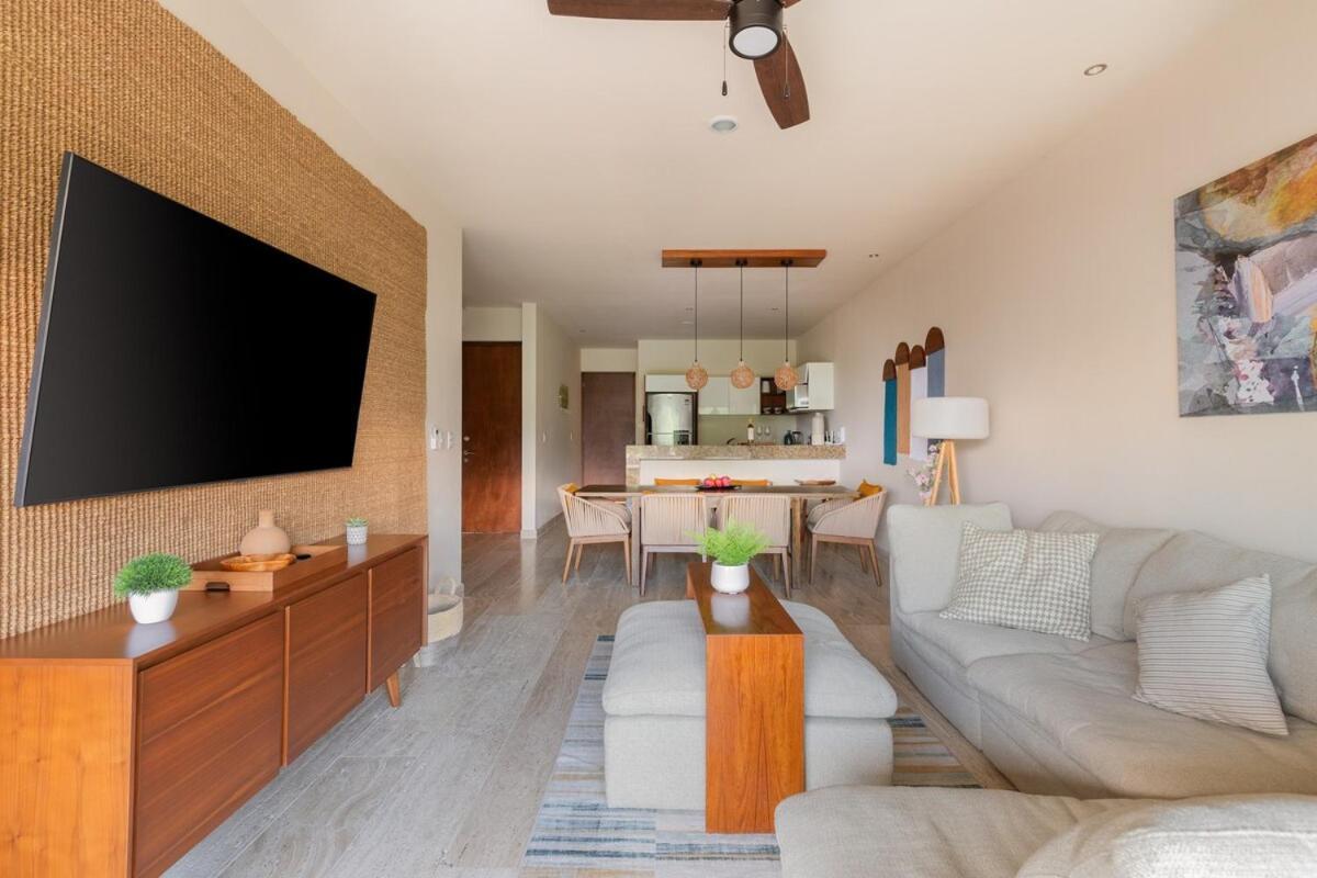 Apartamento Ph 3 Bdr, Priv Pool, Barbacue In *