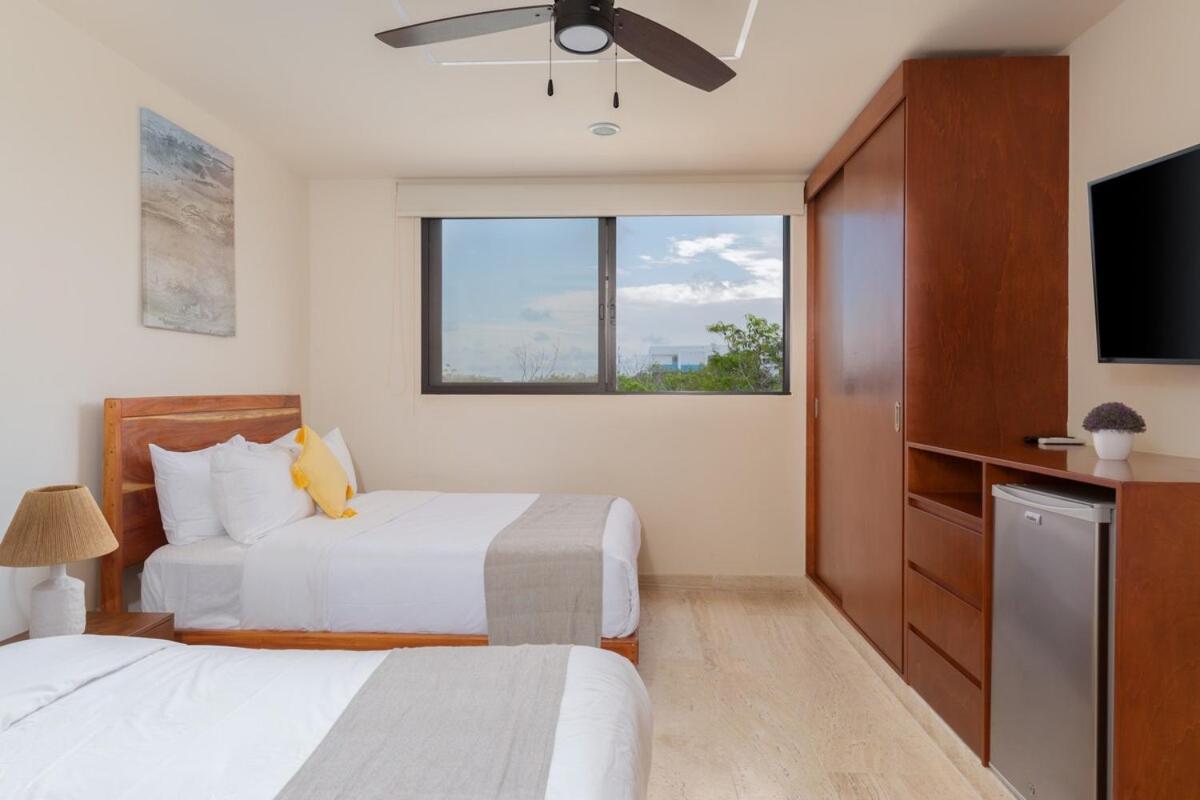 Apartamento Ph 3 Bdr, Priv Pool, Barbacue In *