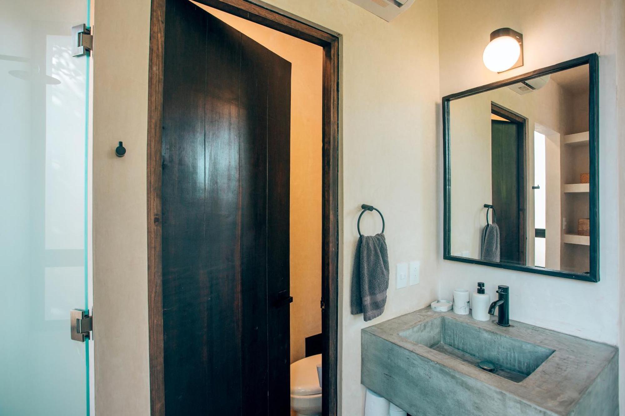 Villa Jungle Rooftop Round -priv Pool-bathtub 2a