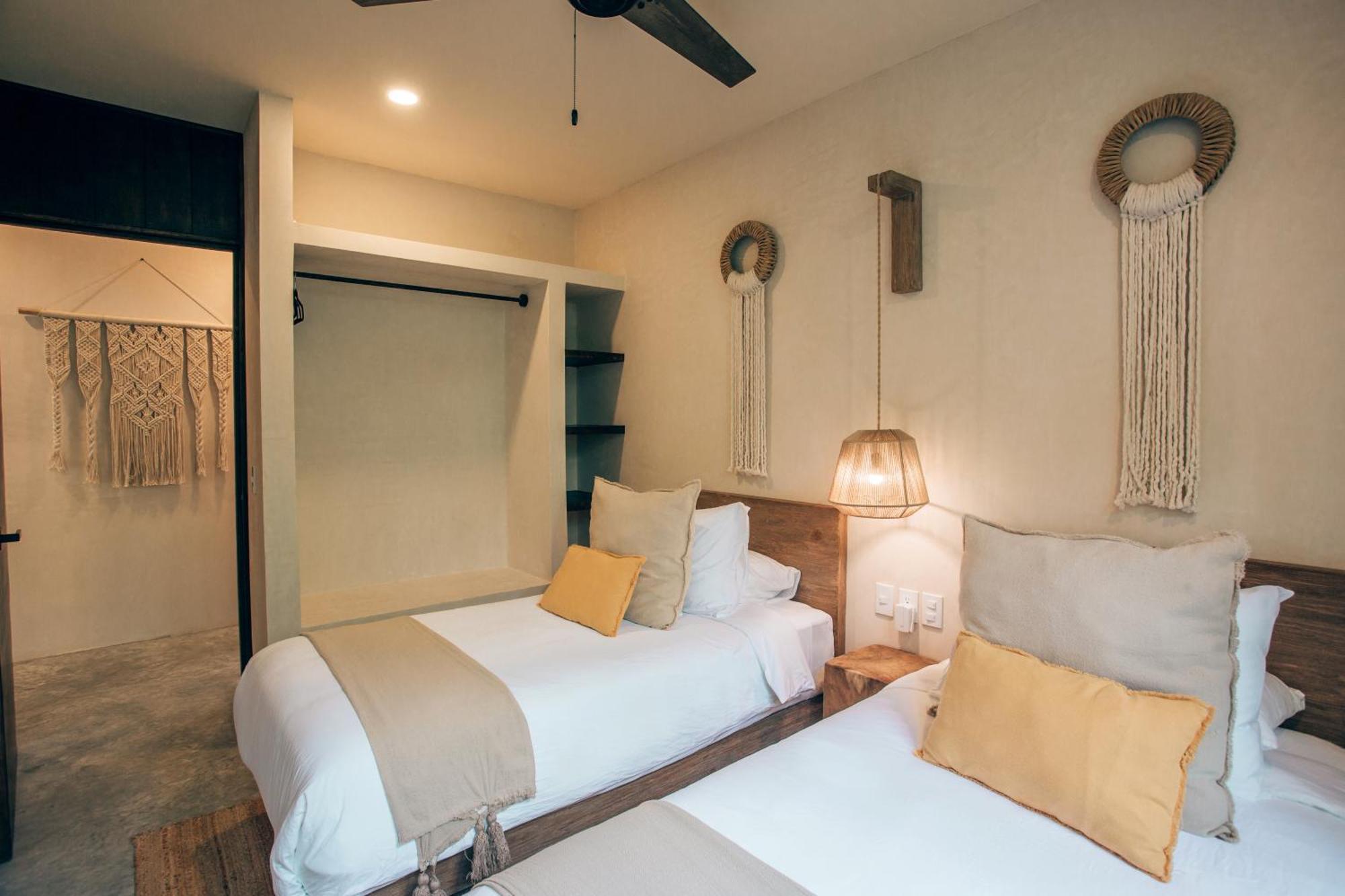 Luxury Jungle Villa-pvt Pool -100mbs- Concierge 8a Villa Tulum
