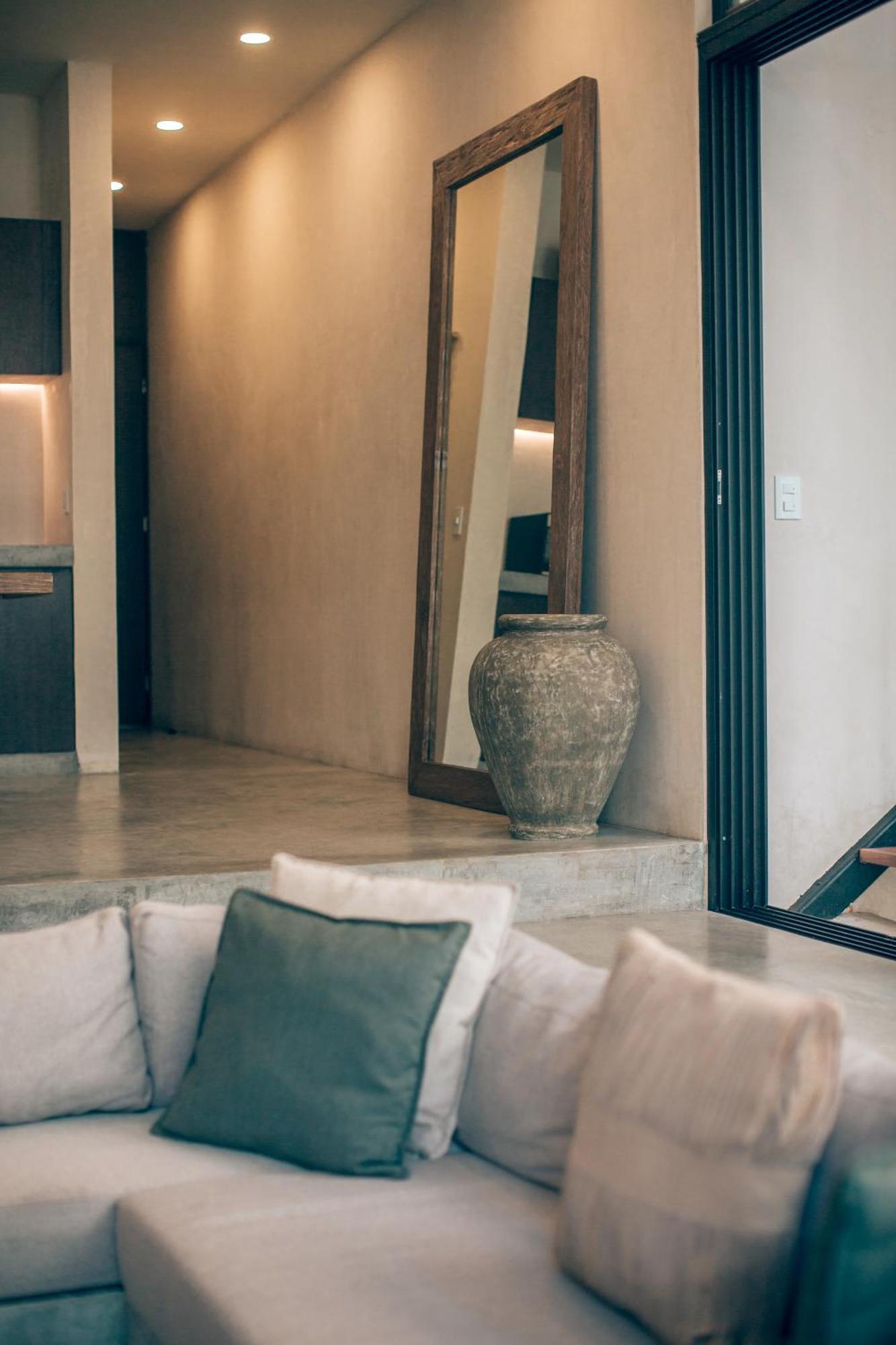 Luxury Jungle Villa-pvt Pool -100mbs- Concierge 8a * Tulum