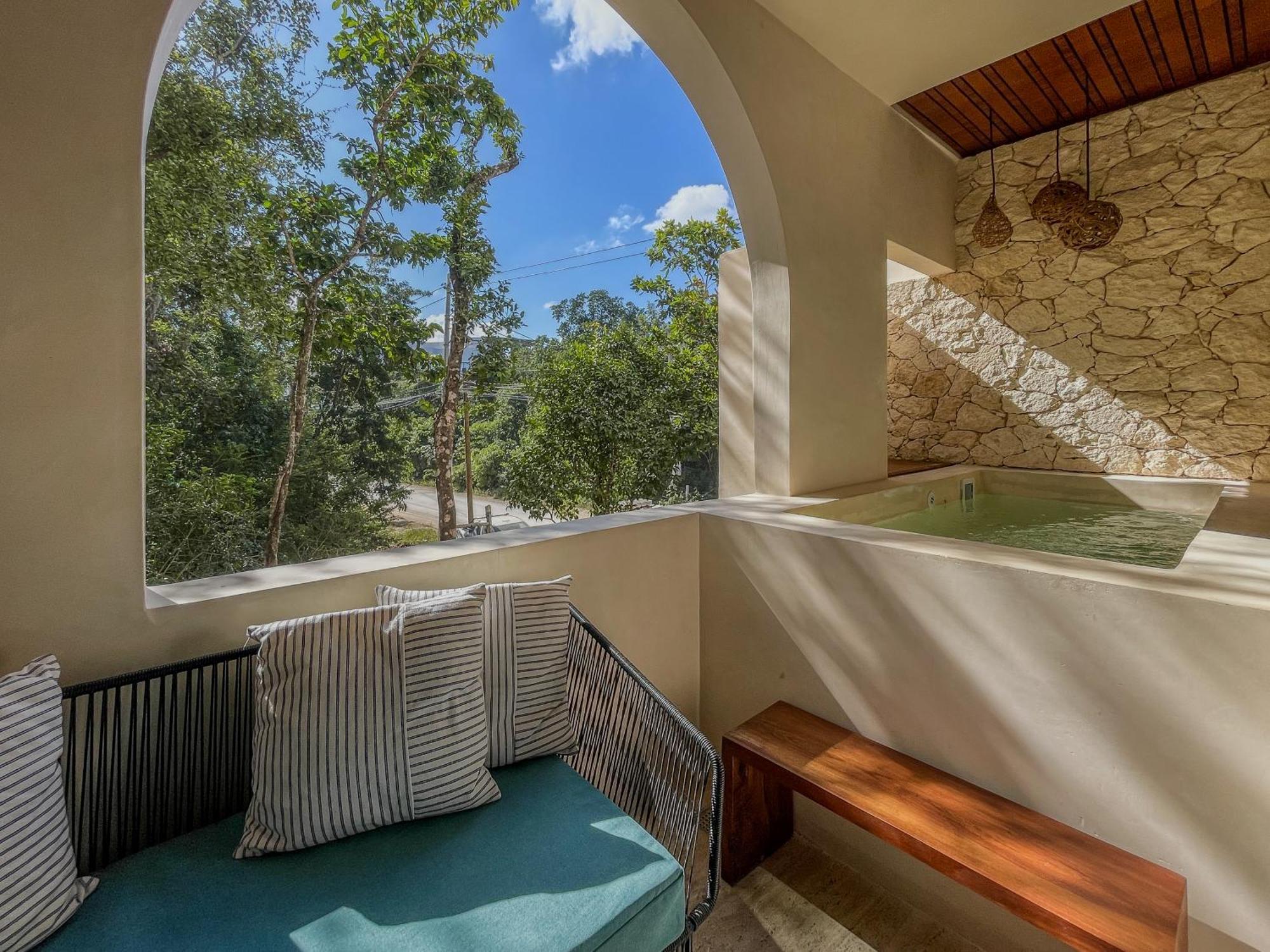 Apartamento 2br 2ba Boutique With Private Pool Tulum