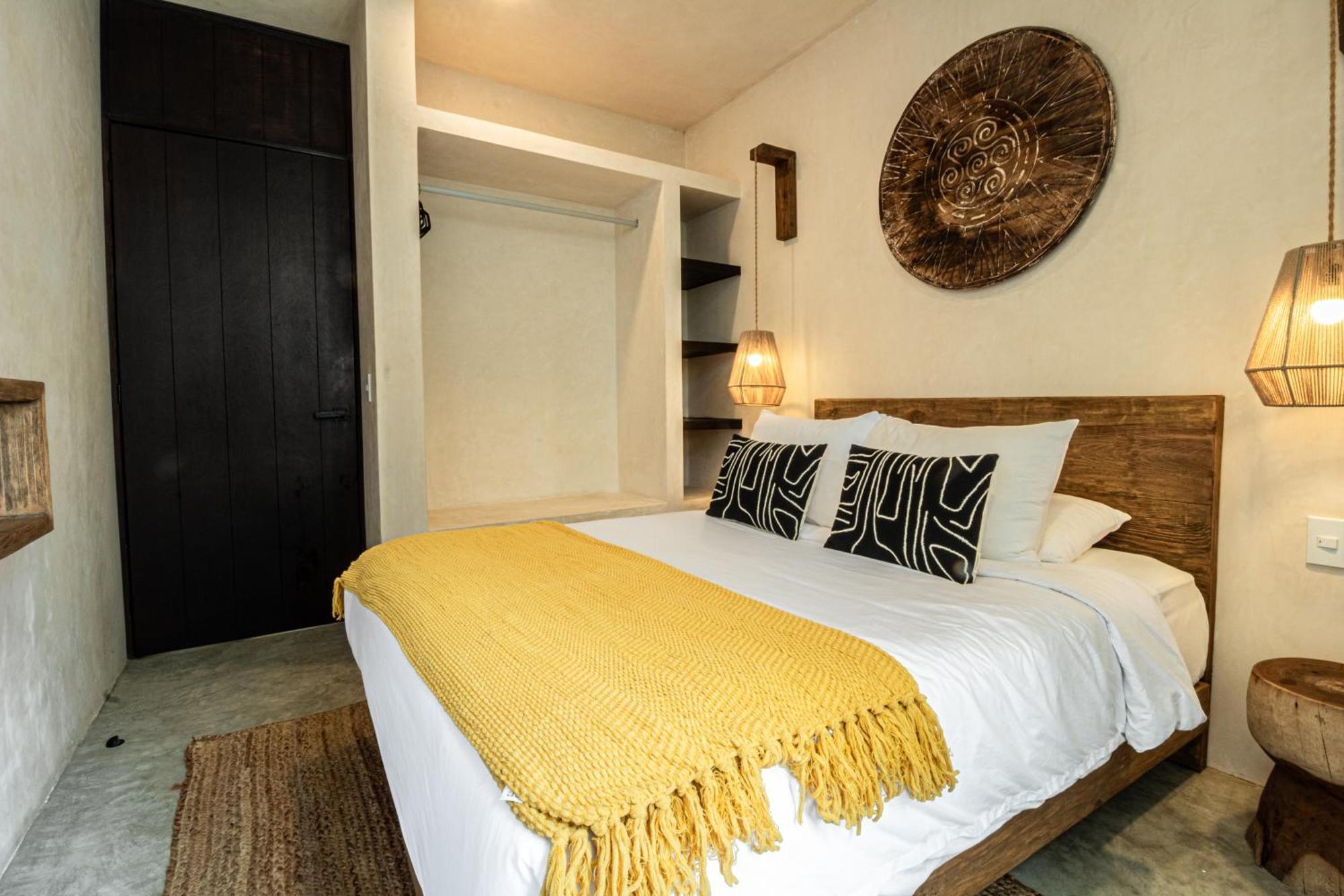 Villa 3bd Luxury Private Pool&access Bardo 4b Tulum
