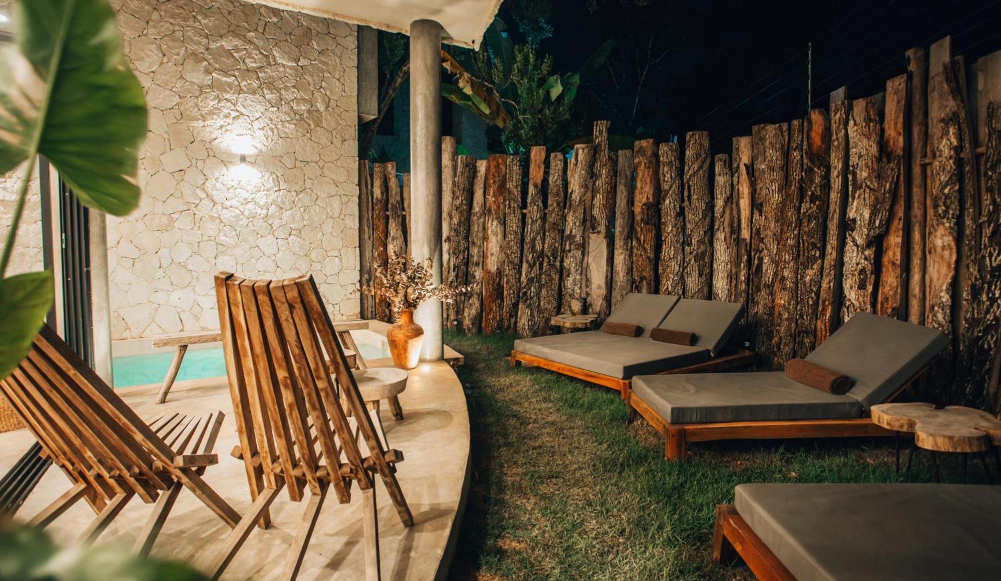 Villa 3bd Luxury Private Pool&access Bardo 4b Tulum