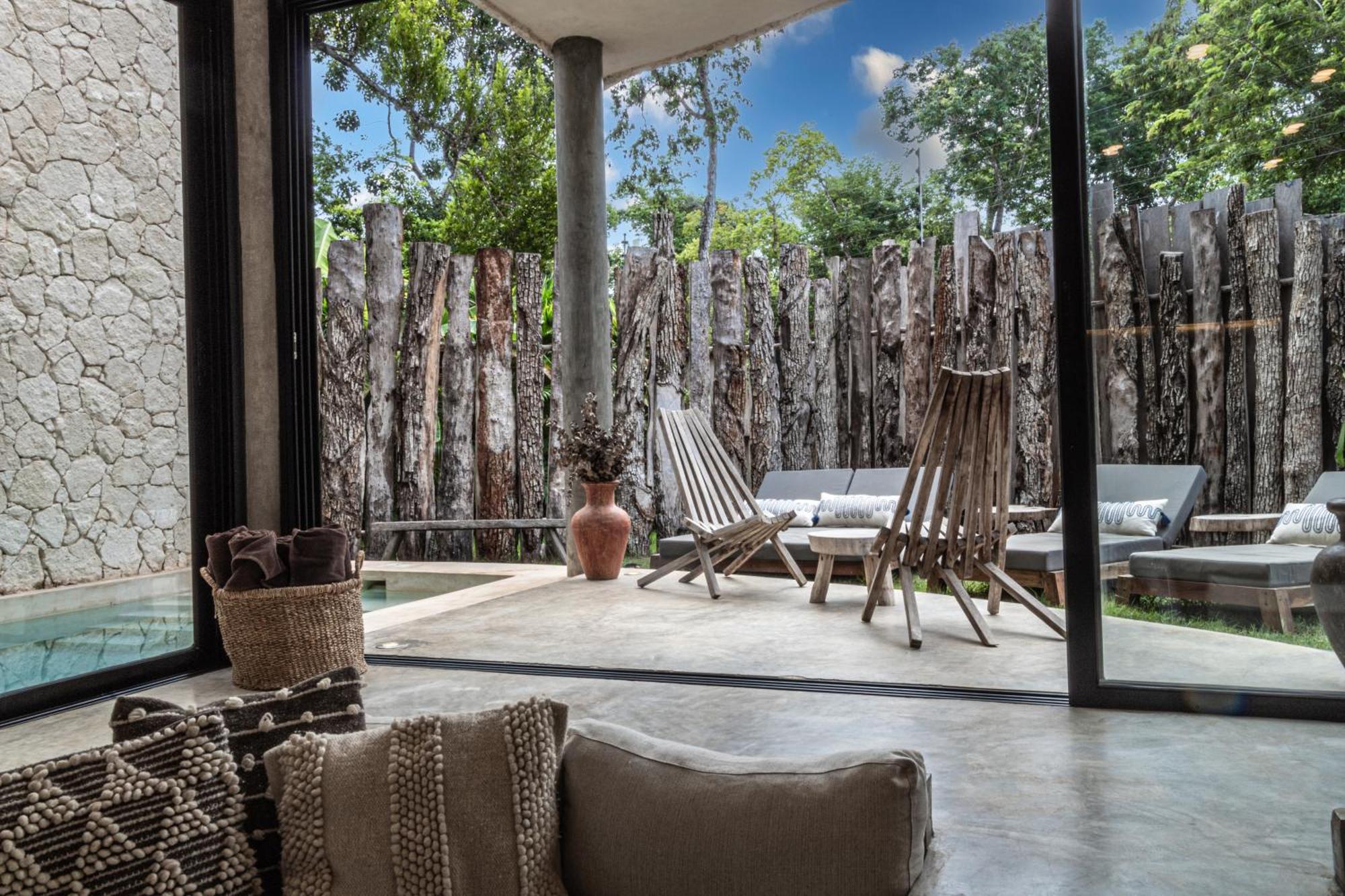 3bd Luxury Private Pool&access Bardo 4b Tulum