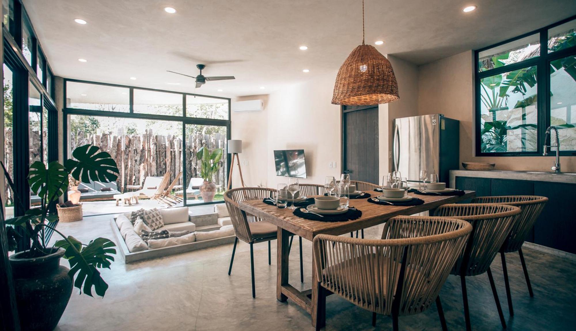 3bd Luxury Private Pool&access Bardo 4b *