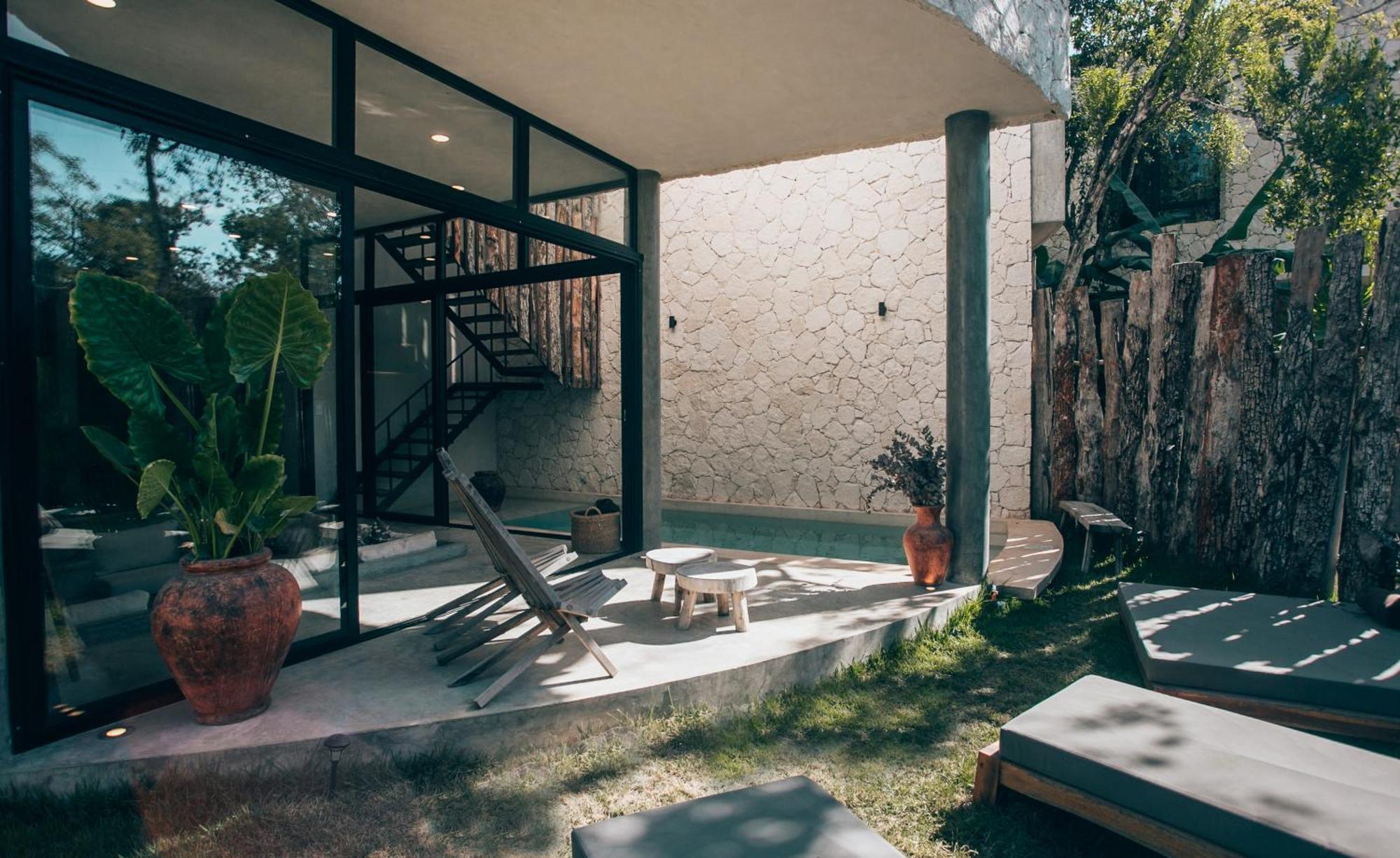 Villa 3bd Luxury Private Pool&access Bardo 4b Tulum
