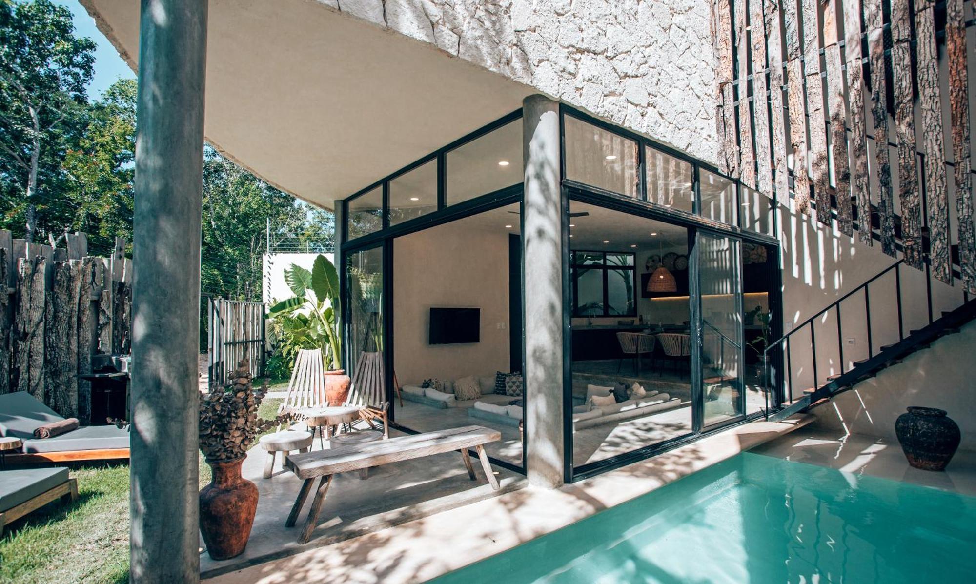 3bd Luxury Private Pool&access Bardo 4b