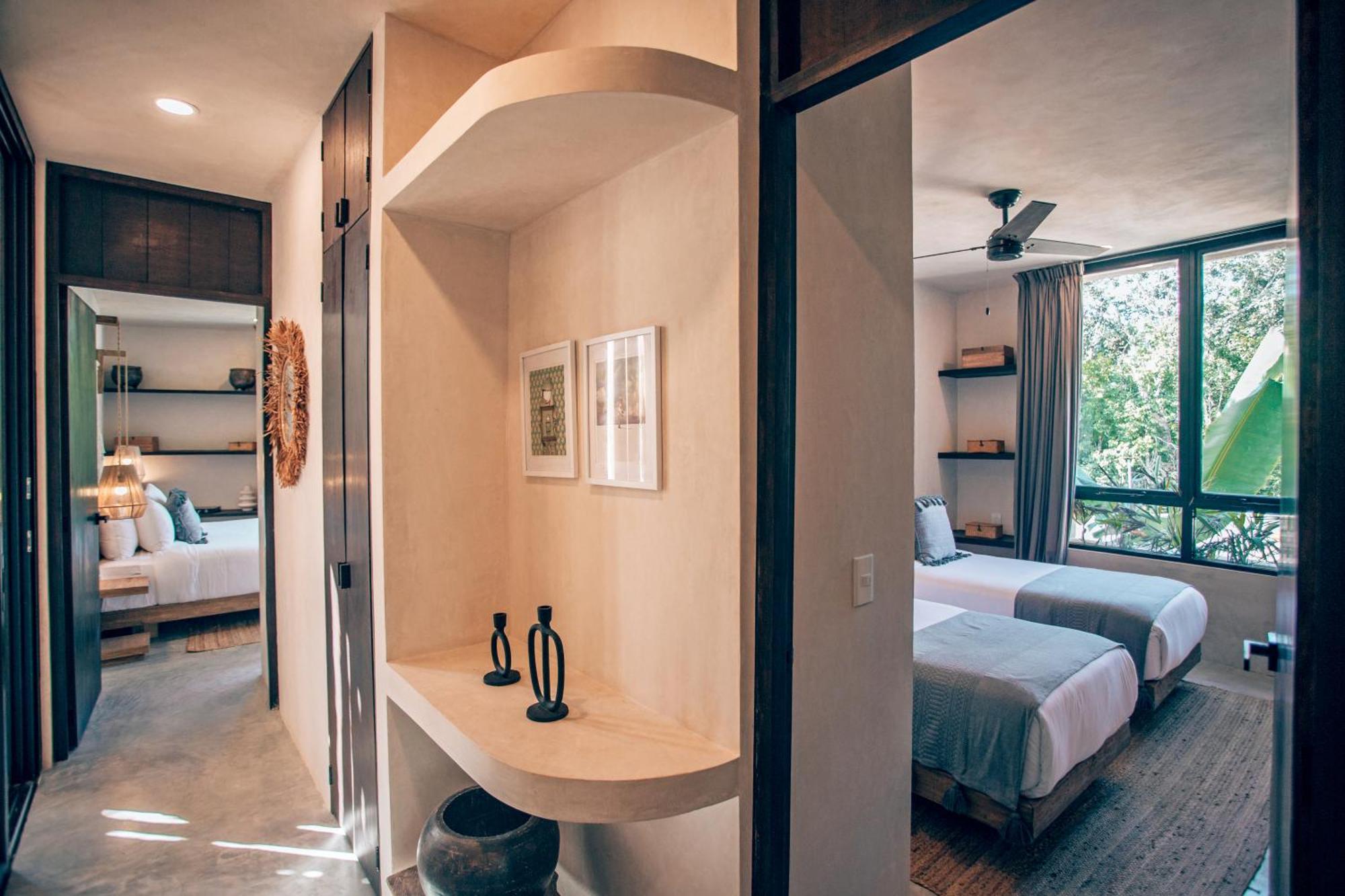 3bd Luxury Private Pool&access Bardo 4b Villa Tulum