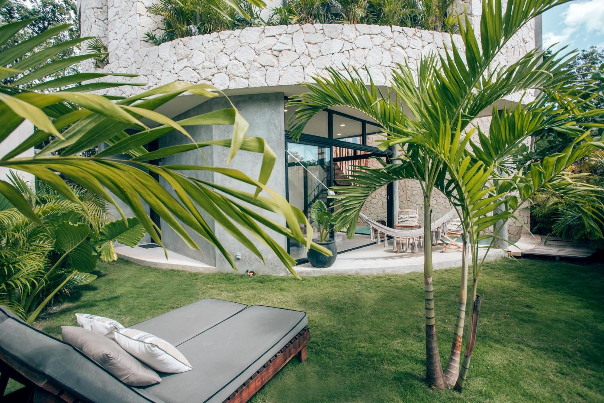 Boho Jungle - Pvt Pool -100mbs- Concierge 7a *