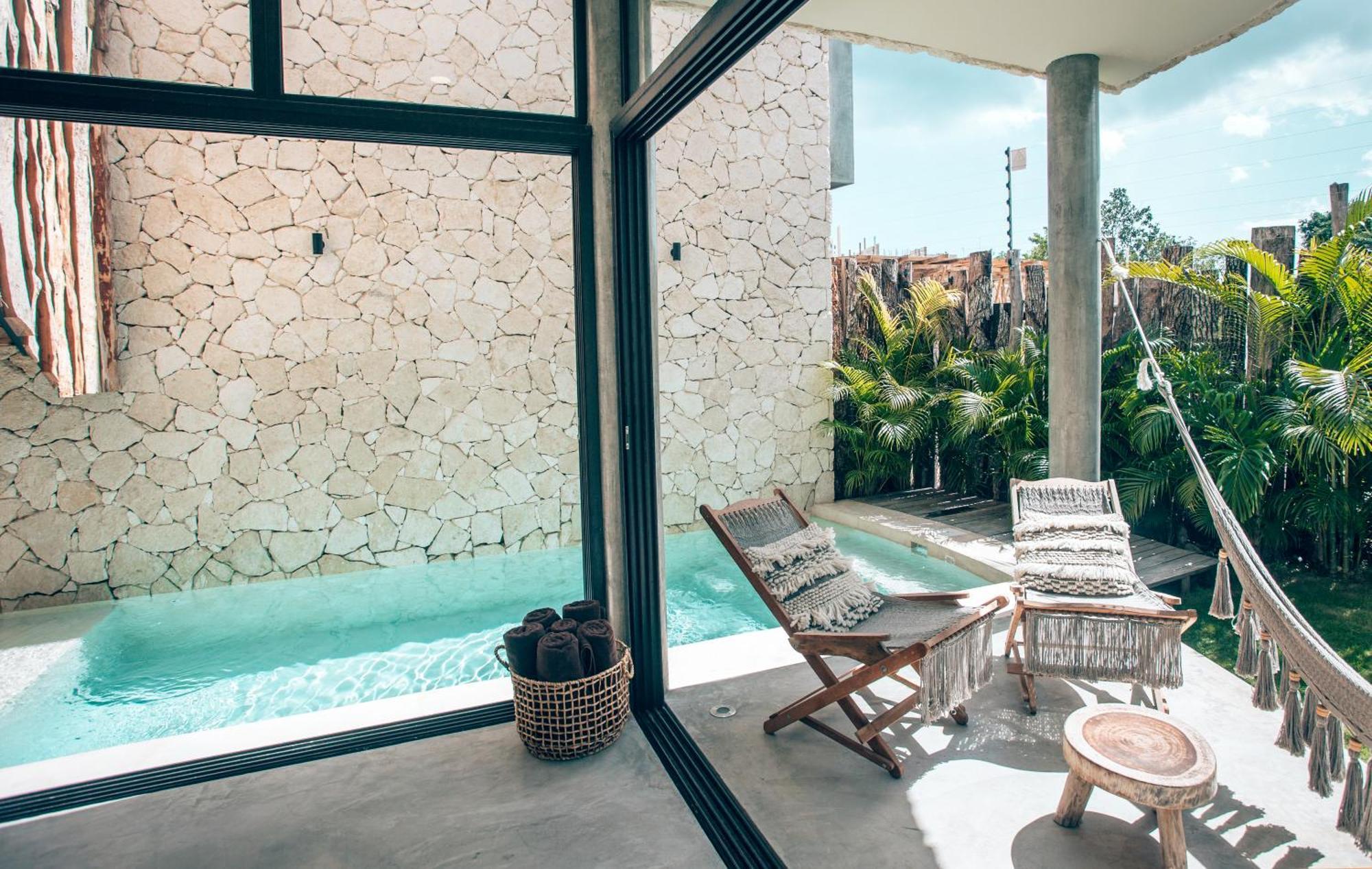 Boho Jungle - Pvt Pool -100mbs- Concierge 7a