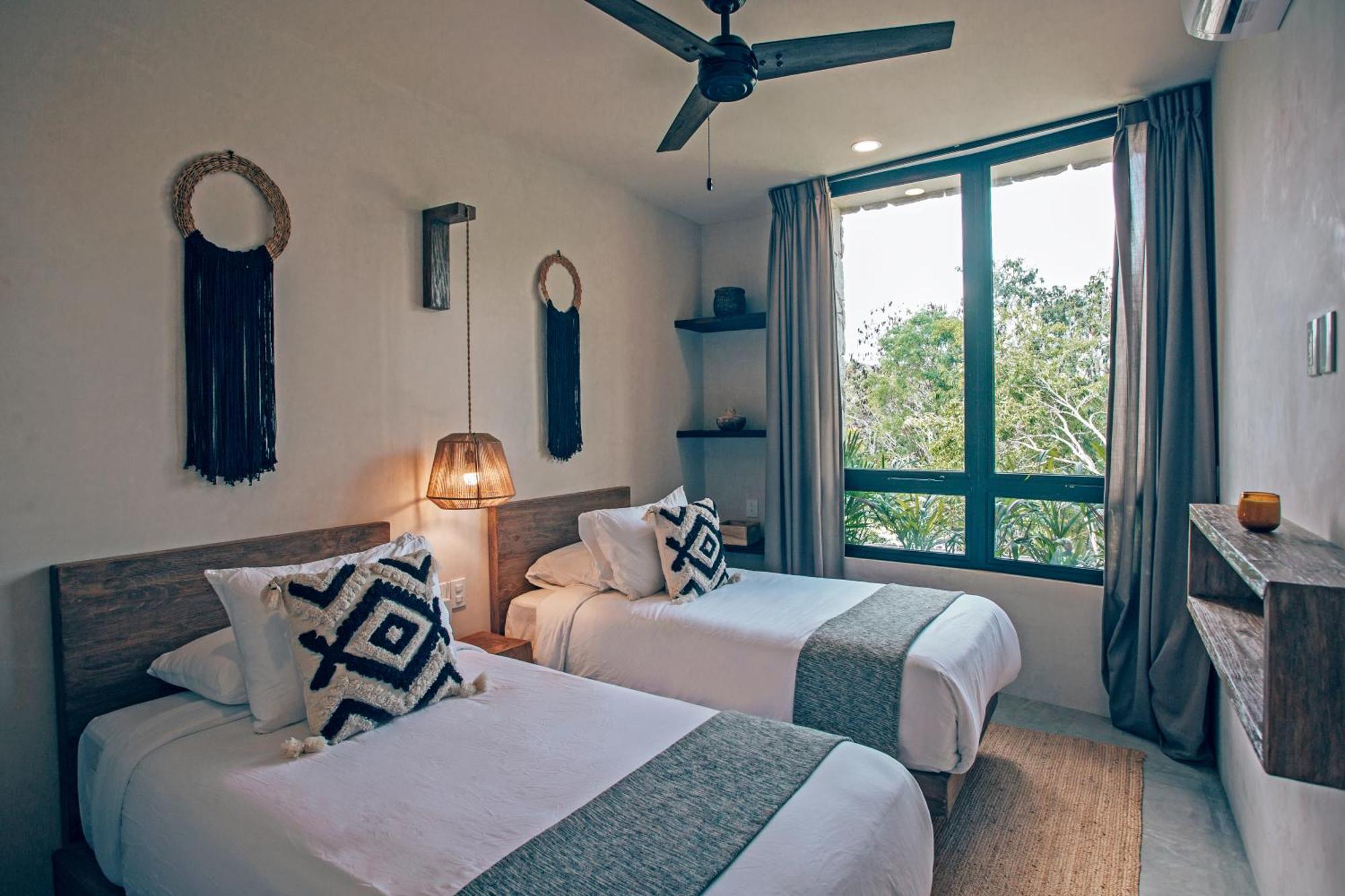 Villa Boho Jungle - Pvt Pool -100mbs- Concierge 7a *