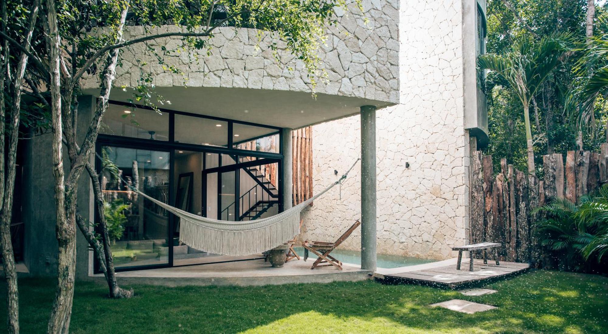 Villa Jungle Luxury -pvt Pool - Concierge 6a Tulum