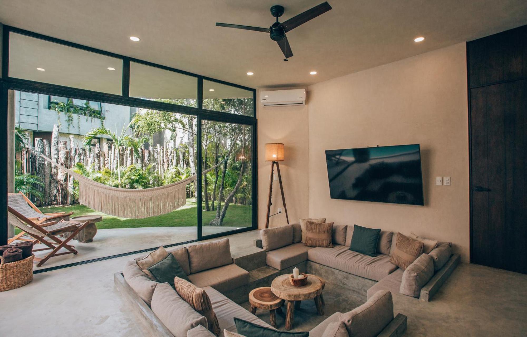 Jungle Luxury -pvt Pool - Concierge 6a Villa *