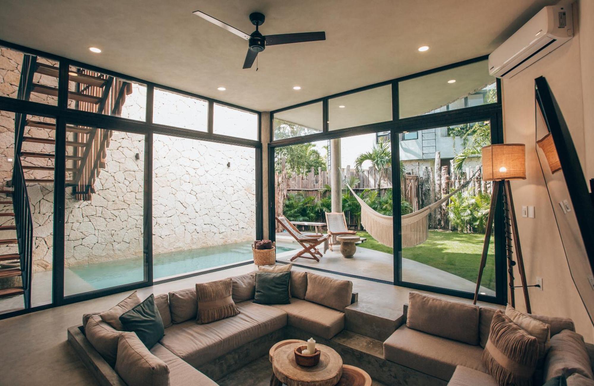 Villa Jungle Luxury -pvt Pool - Concierge 6a *