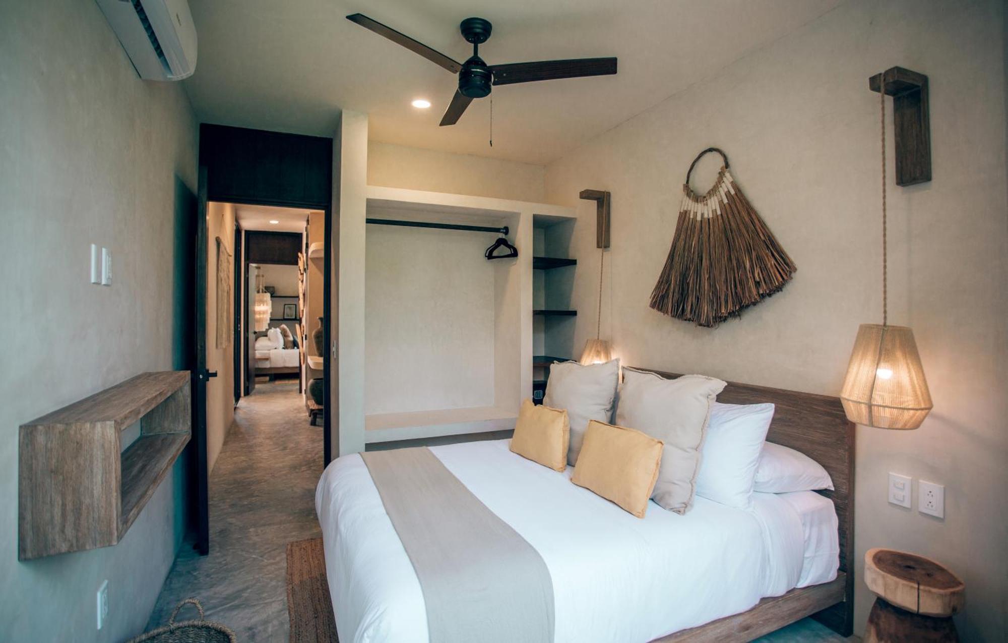 Jungle Luxury -pvt Pool - Concierge 6a Villa Tulum