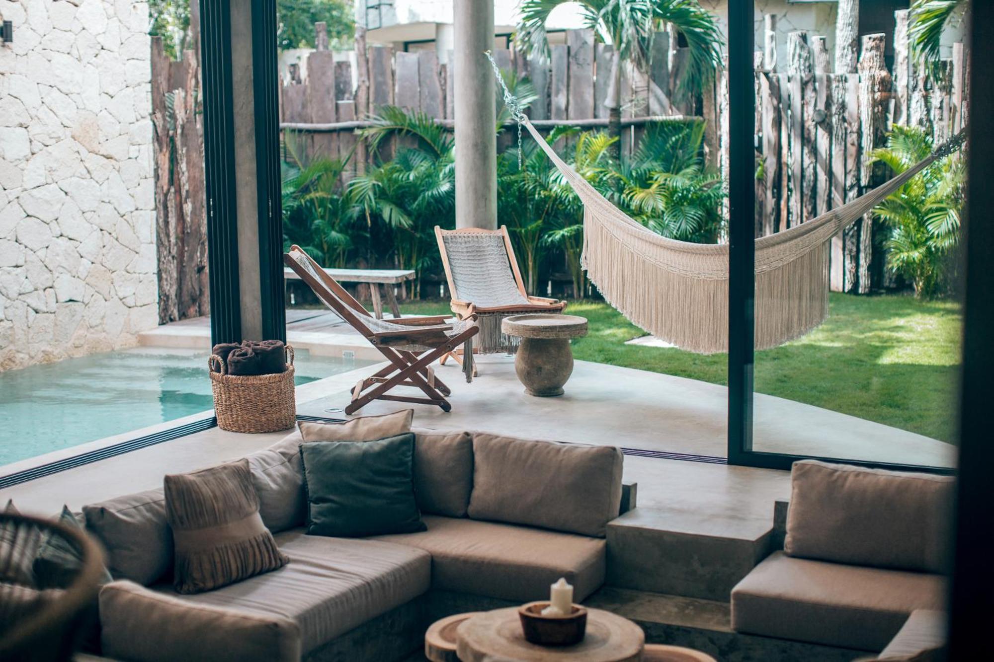 Jungle Luxury -pvt Pool - Concierge 6a * Tulum