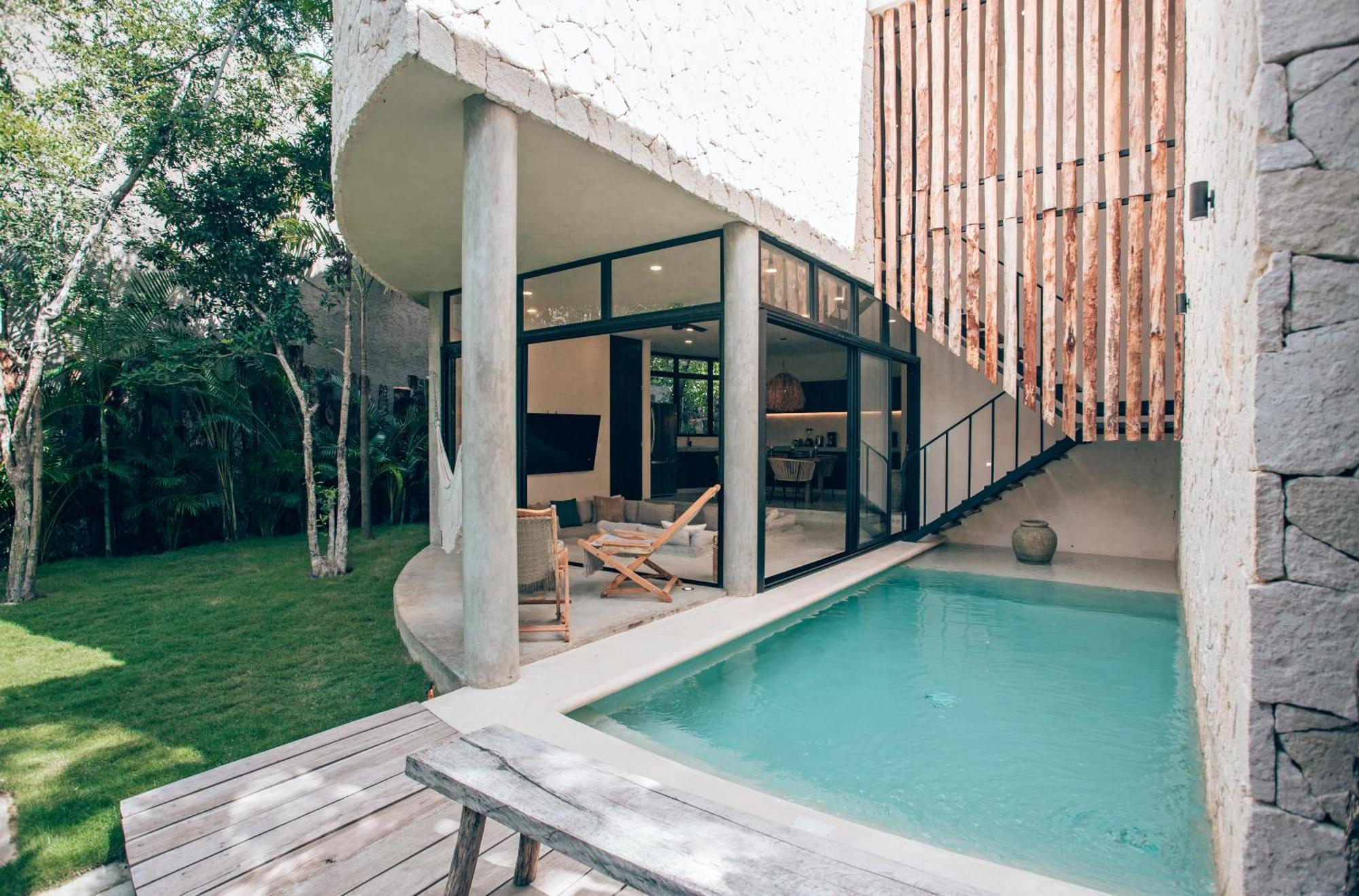 Jungle Luxury -pvt Pool - Concierge 6a Tulum