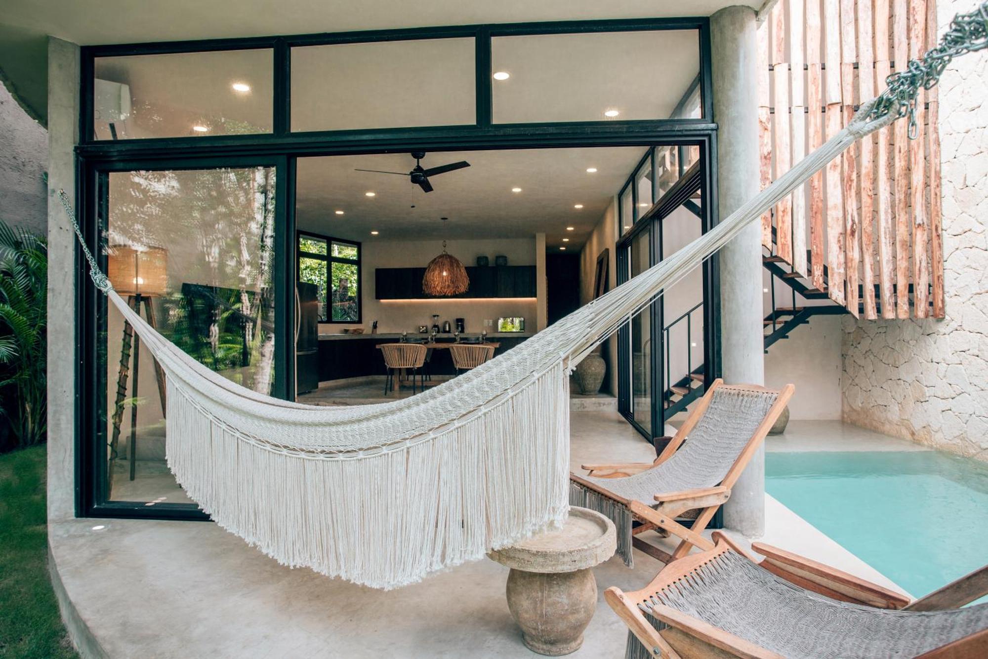 Jungle Luxury -pvt Pool - Concierge 6a Villa Tulum