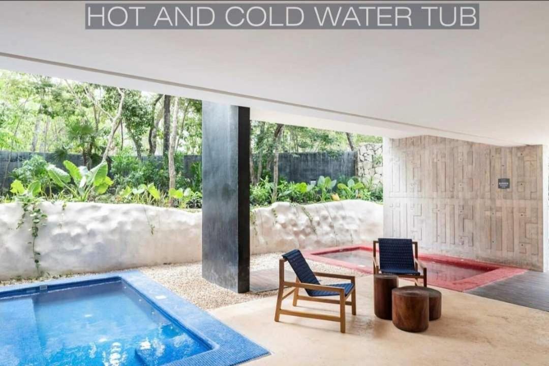 Сasa de vacaciones Refugio De Lujo En Tulum