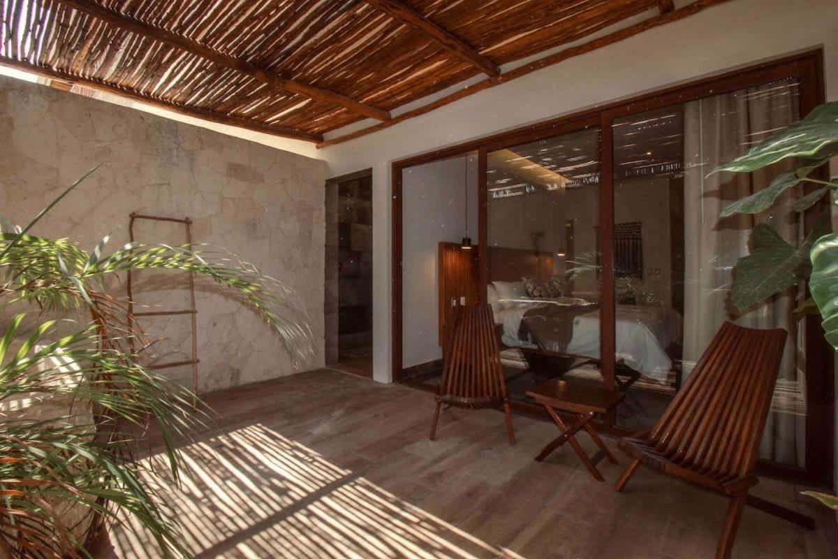 Alberca Privada, Cenote, Casa Baalam Holiday home