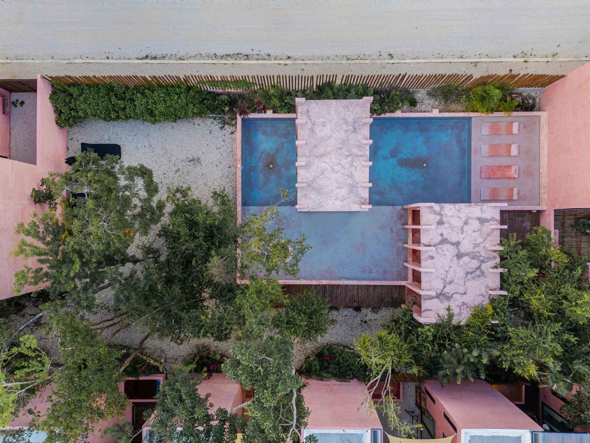 Сasa de vacaciones Casa Rosa *