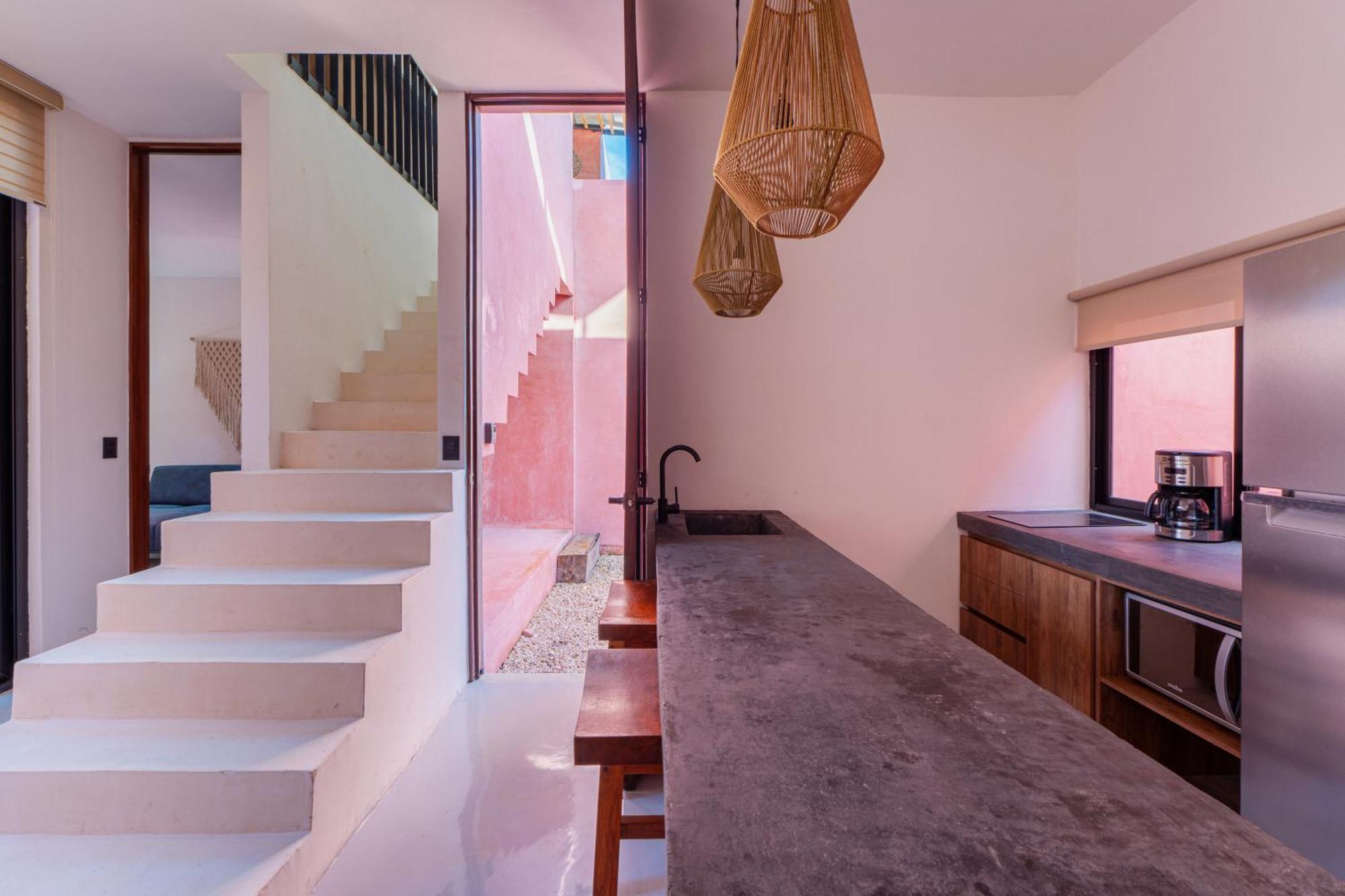 Casa Rosa Сasa de vacaciones Tulum