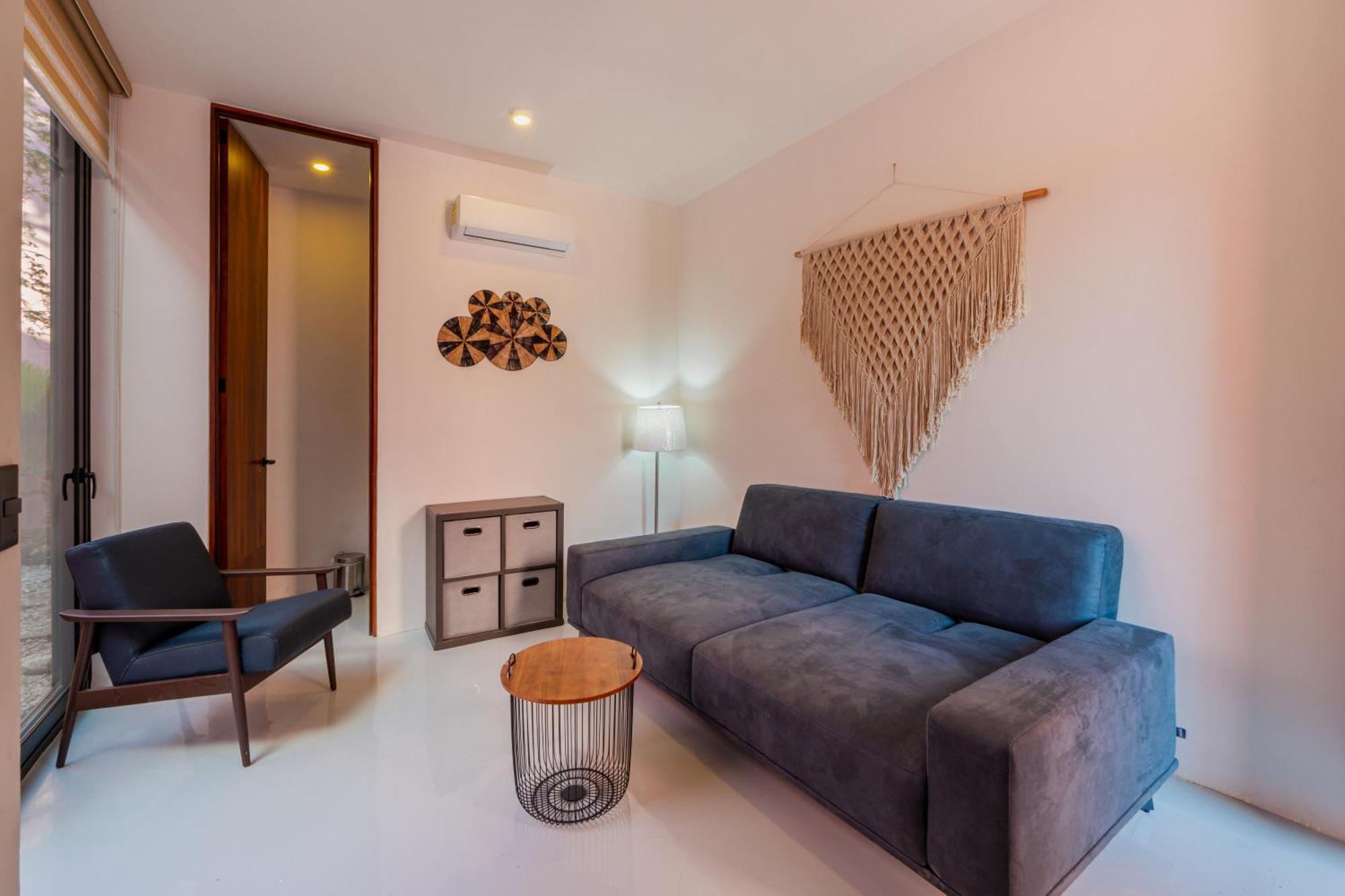 Casa Rosa Сasa de vacaciones Tulum