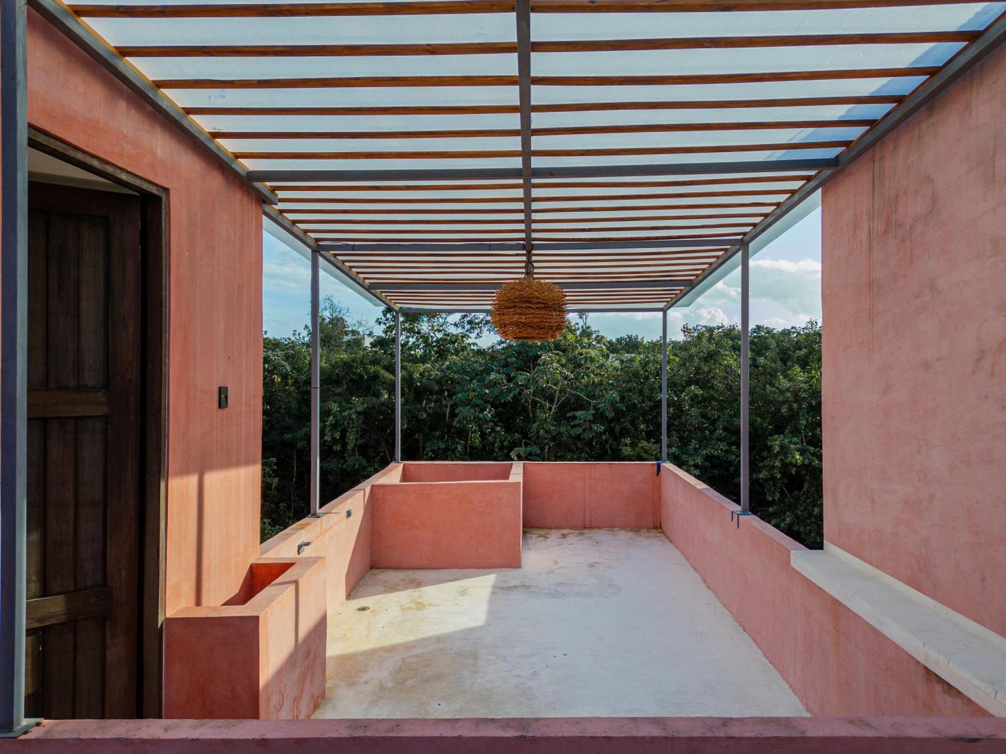 Casa Rosa * Tulum