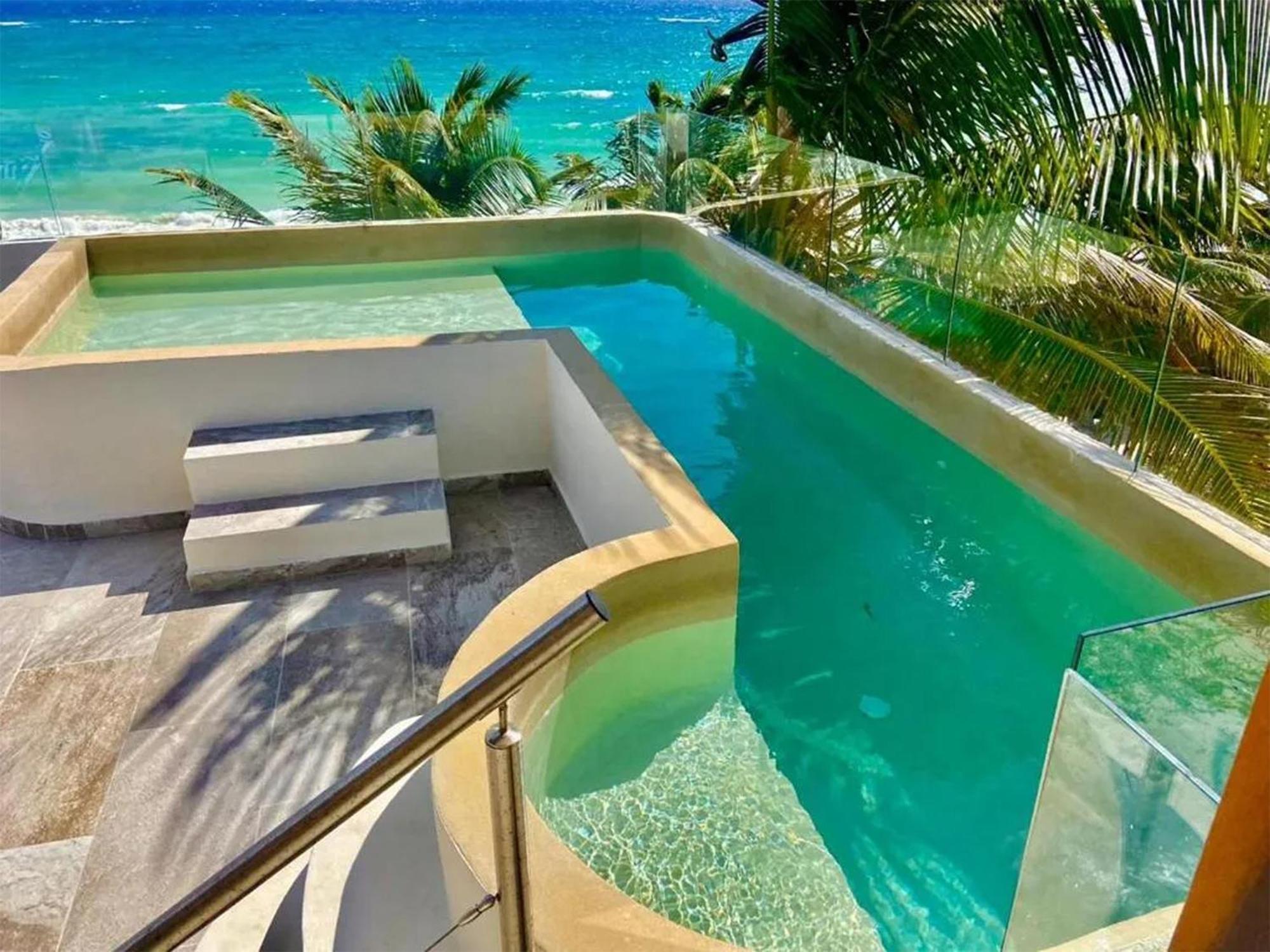 Playa Canek Beachfront Eco