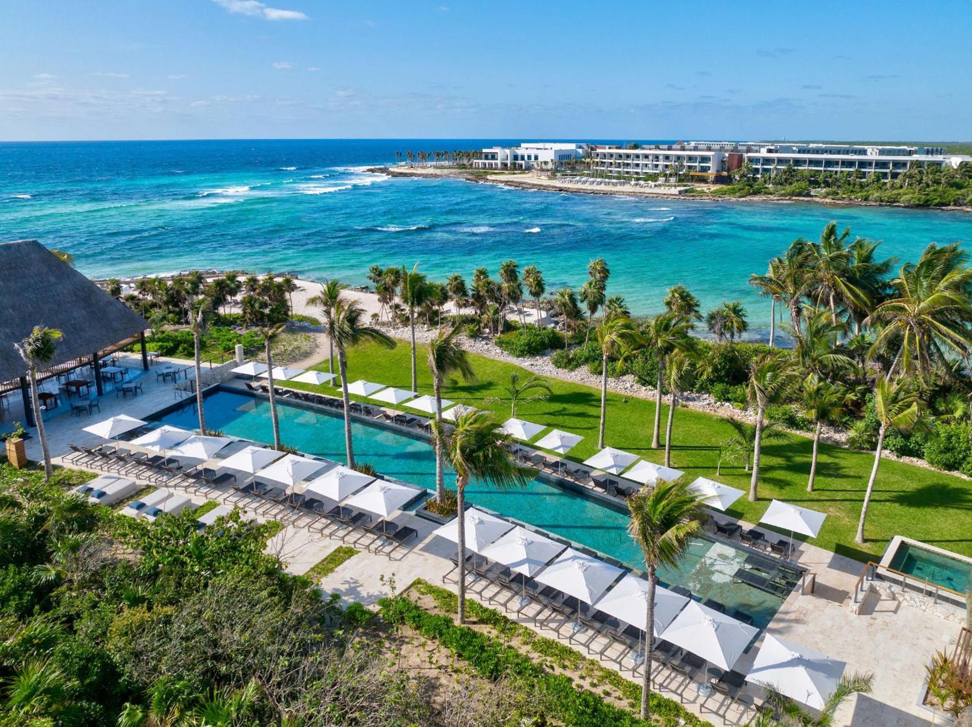 Resort Conrad Riviera Maya Tulum