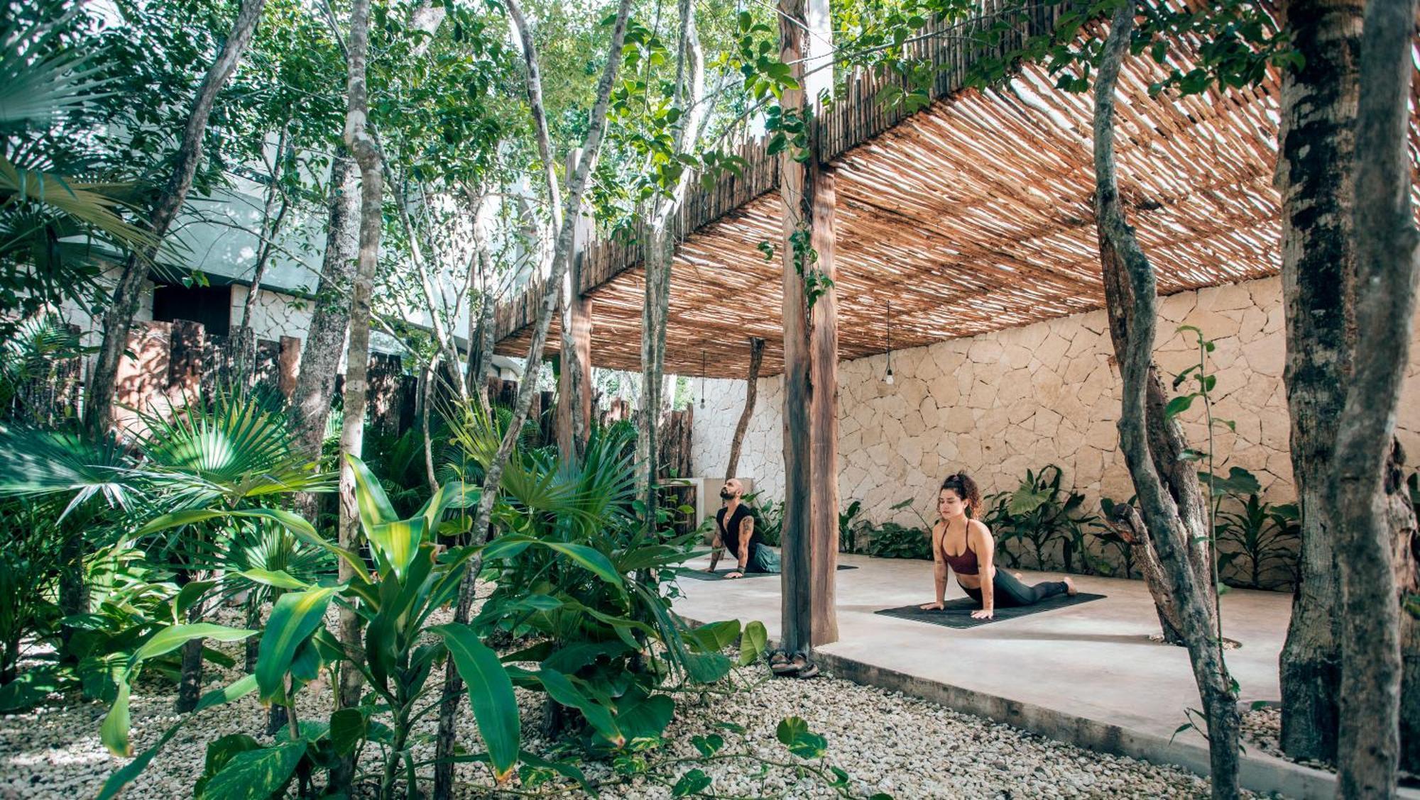 Jungle Boho - Private Pool - Concierge 6b * Tulum