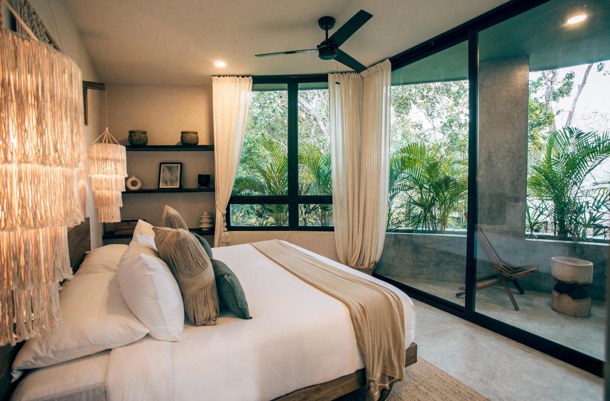 Villa Jungle Boho - Private Pool - Concierge 6b *