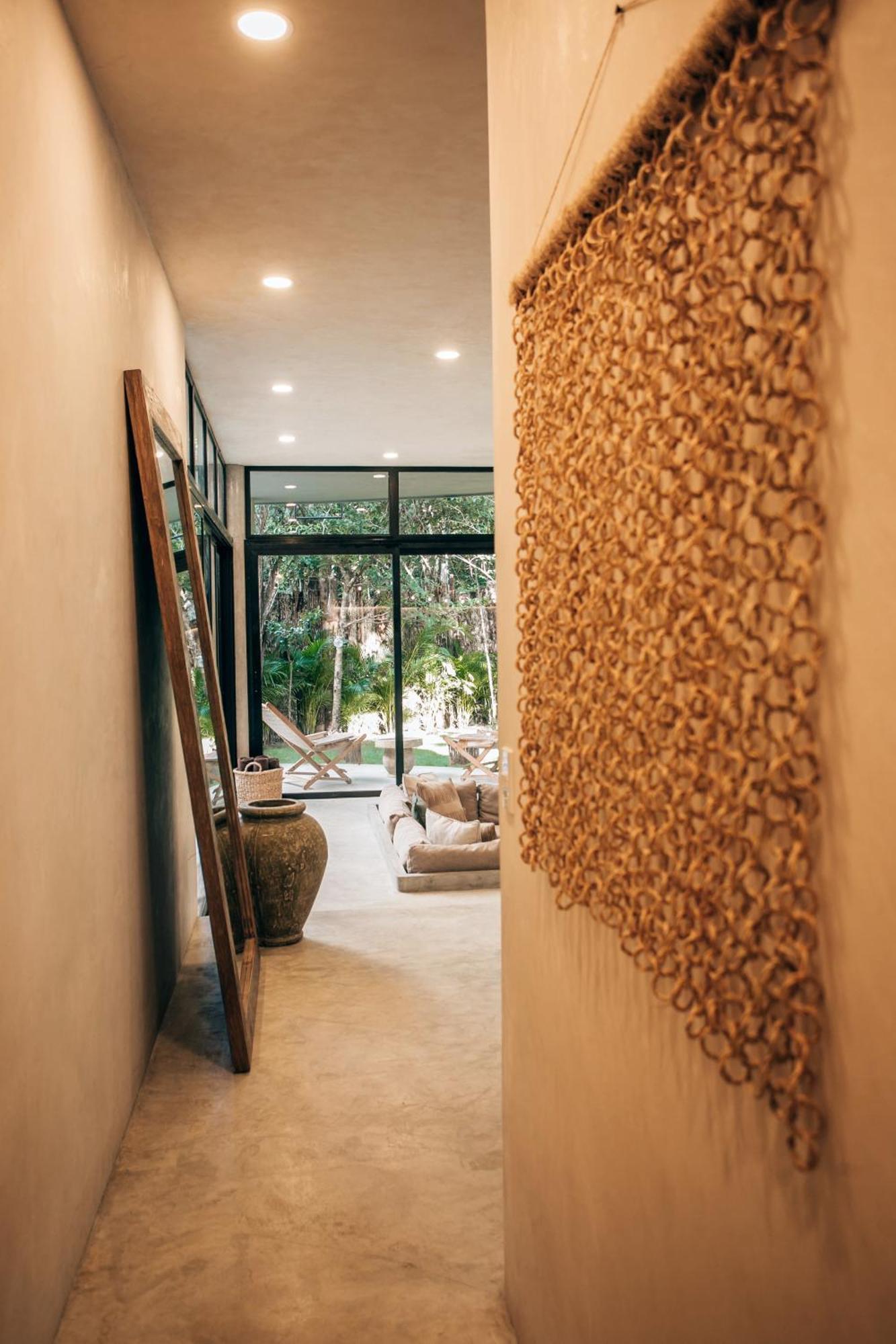 Jungle Boho - Private Pool - Concierge 6b * Tulum