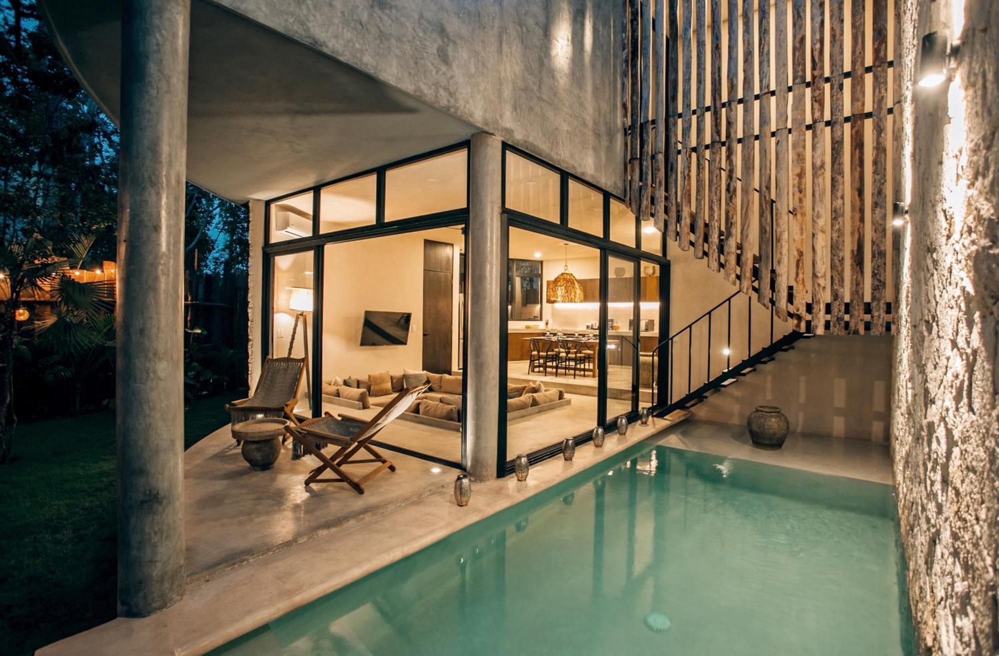 Jungle Boho - Private Pool - Concierge 6b Villa