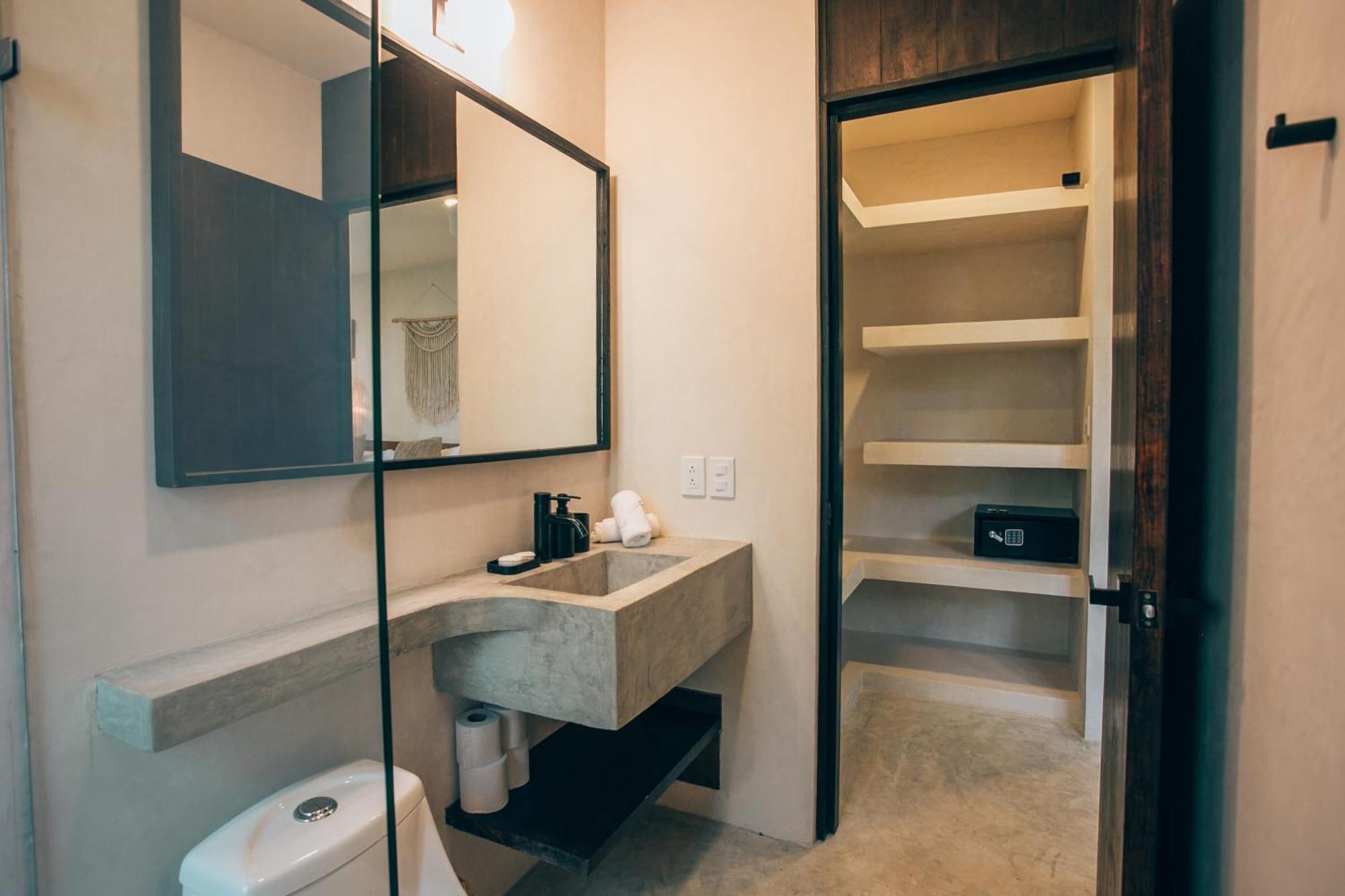 Villa Jungle Boho - Private Pool - Concierge 6b Tulum