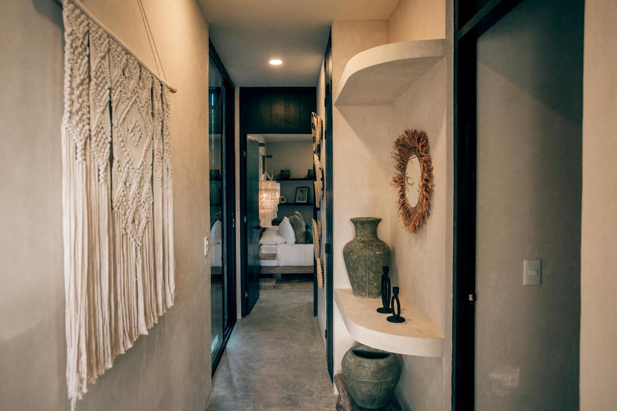 Jungle Boho - Private Pool - Concierge 6b *