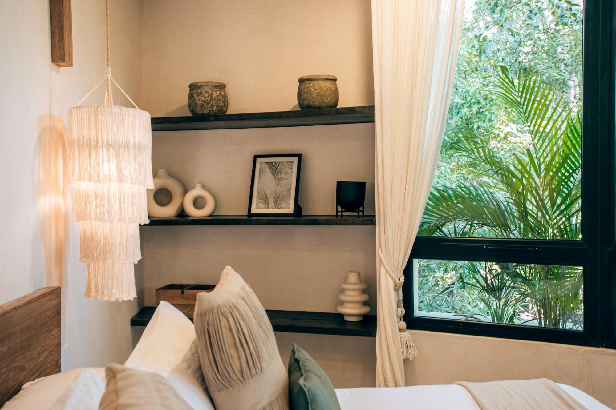 Jungle Boho - Private Pool - Concierge 6b Villa Tulum
