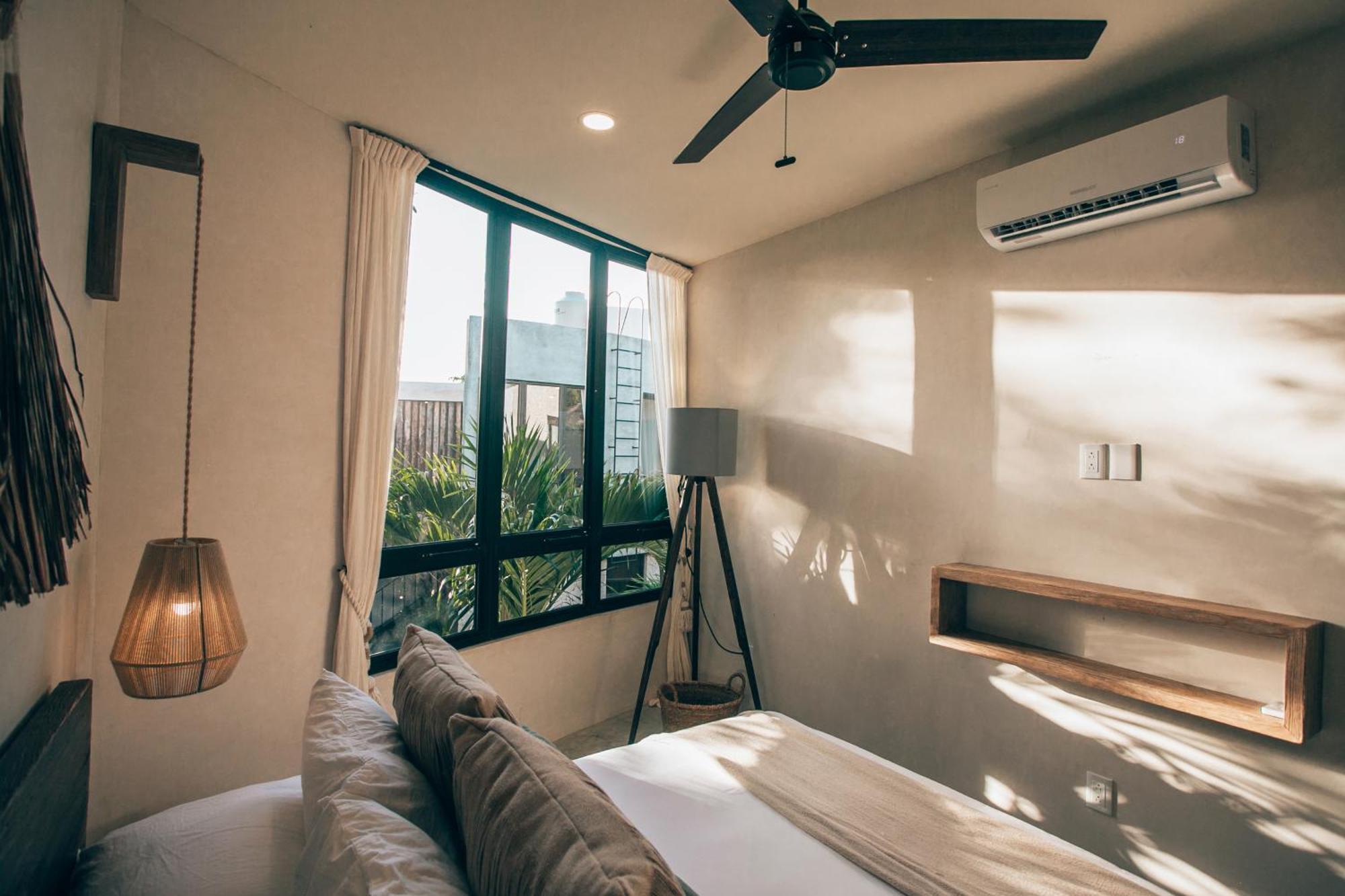 Villa Jungle Boho - Private Pool - Concierge 6b Tulum