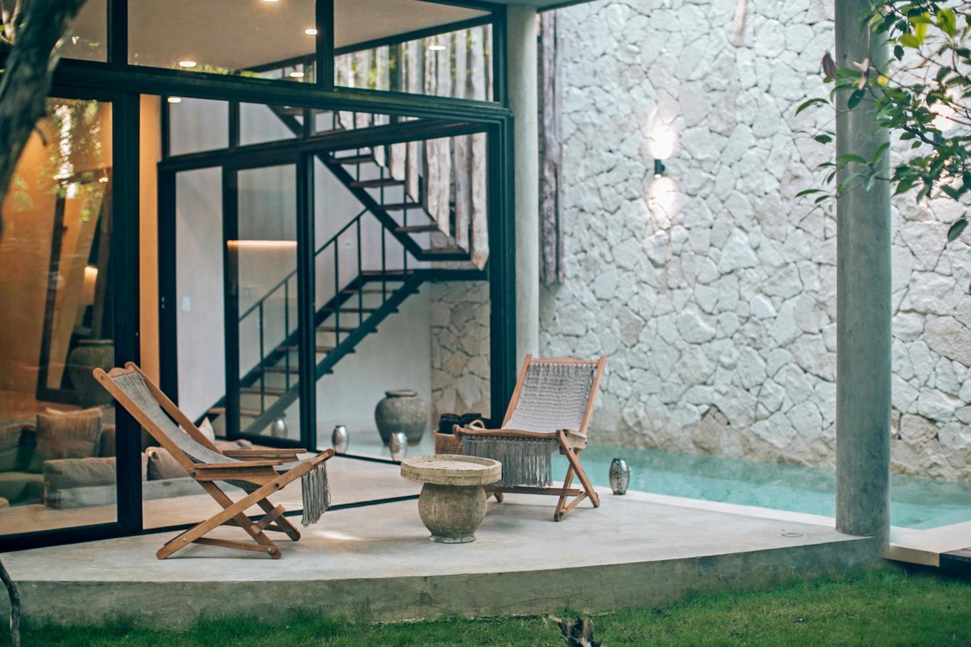 Jungle Boho - Private Pool - Concierge 6b Villa