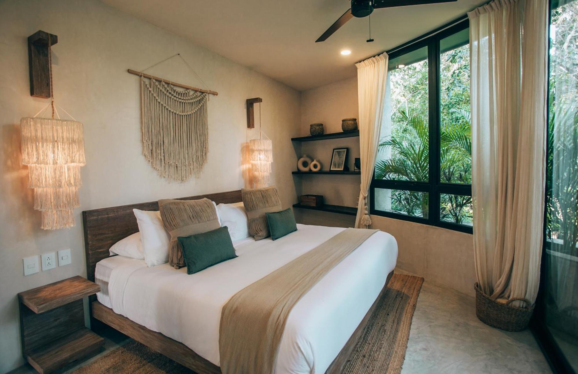Jungle Boho - Private Pool - Concierge 6b Villa *