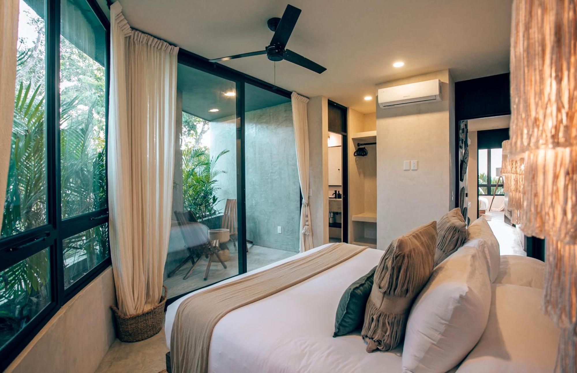 Villa Jungle Boho - Private Pool - Concierge 6b Tulum