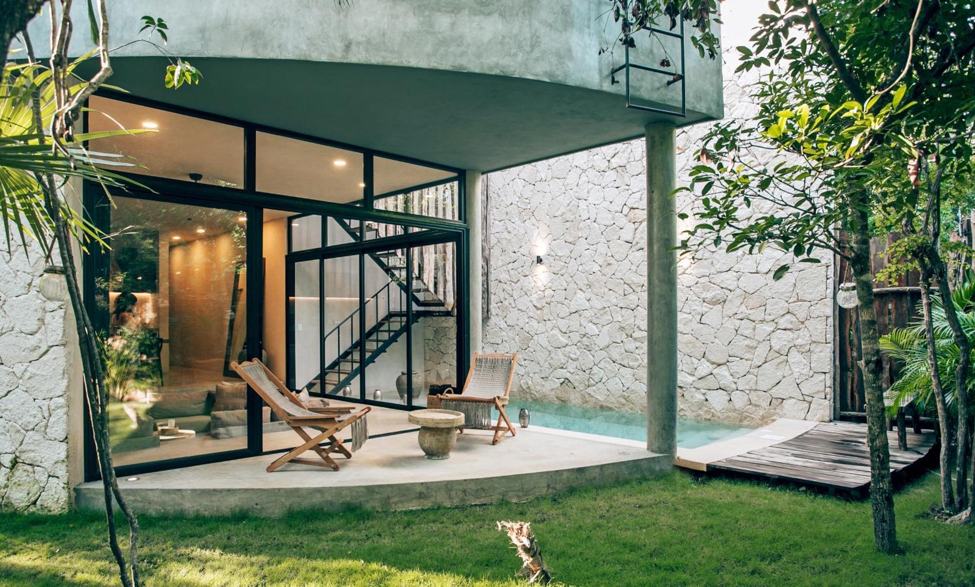 Villa Jungle Boho - Private Pool - Concierge 6b