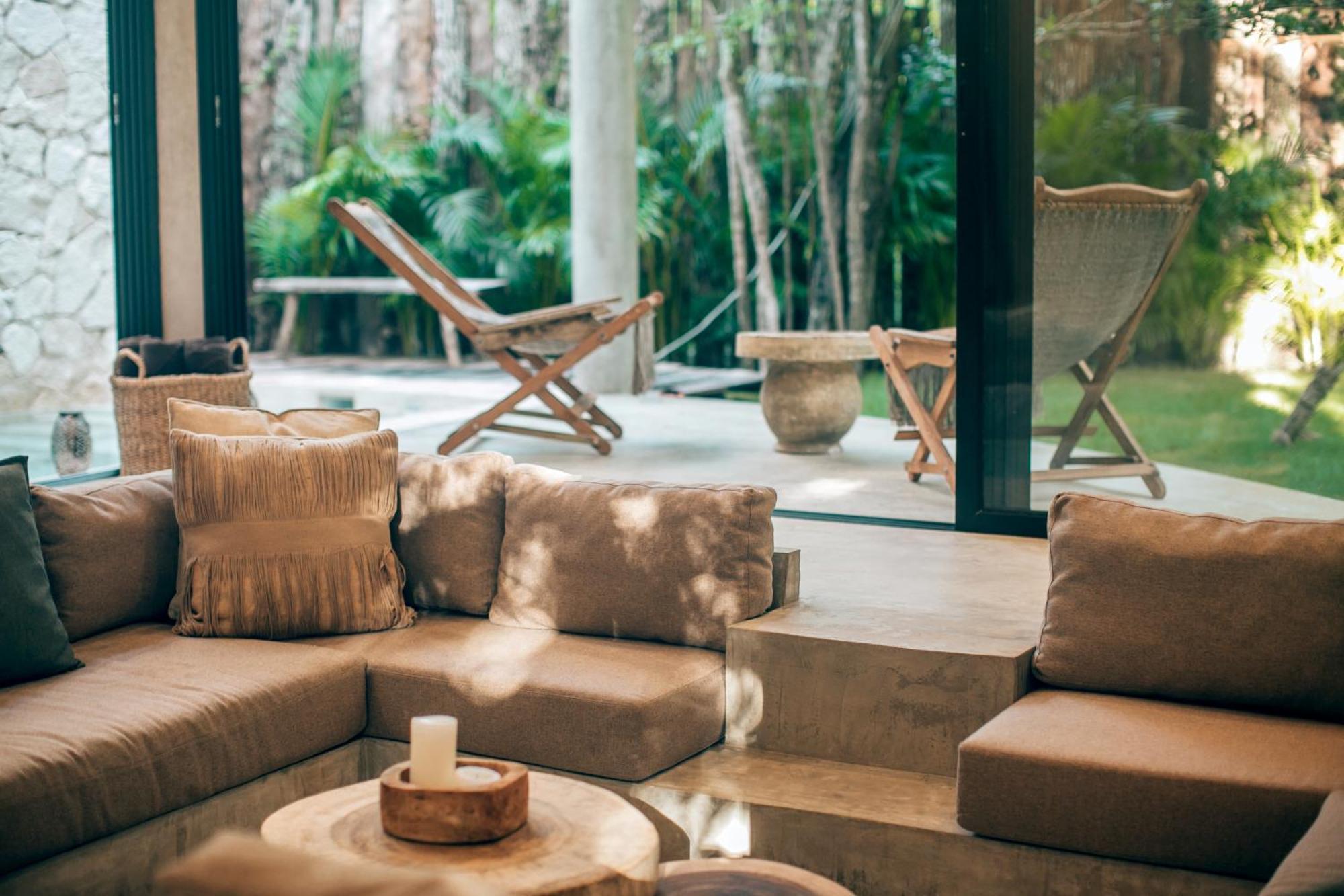 Villa Jungle Boho - Private Pool - Concierge 6b *